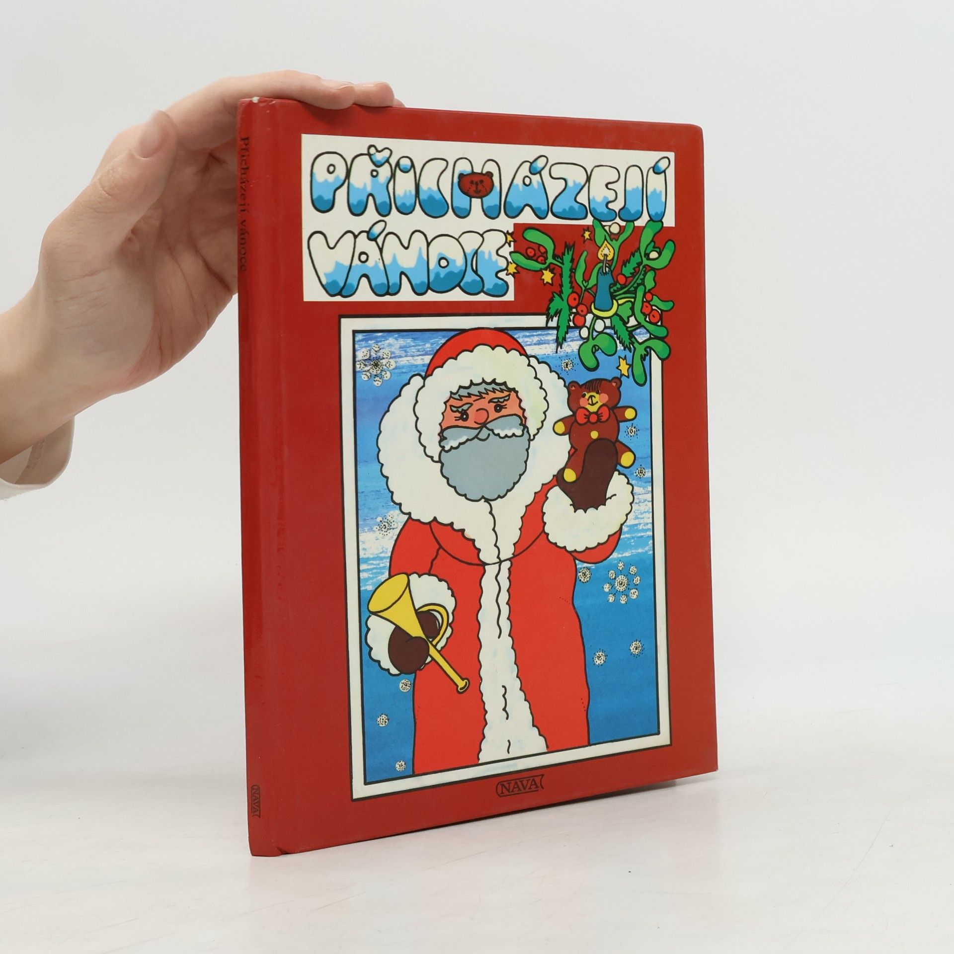 Přicházejí vánoce