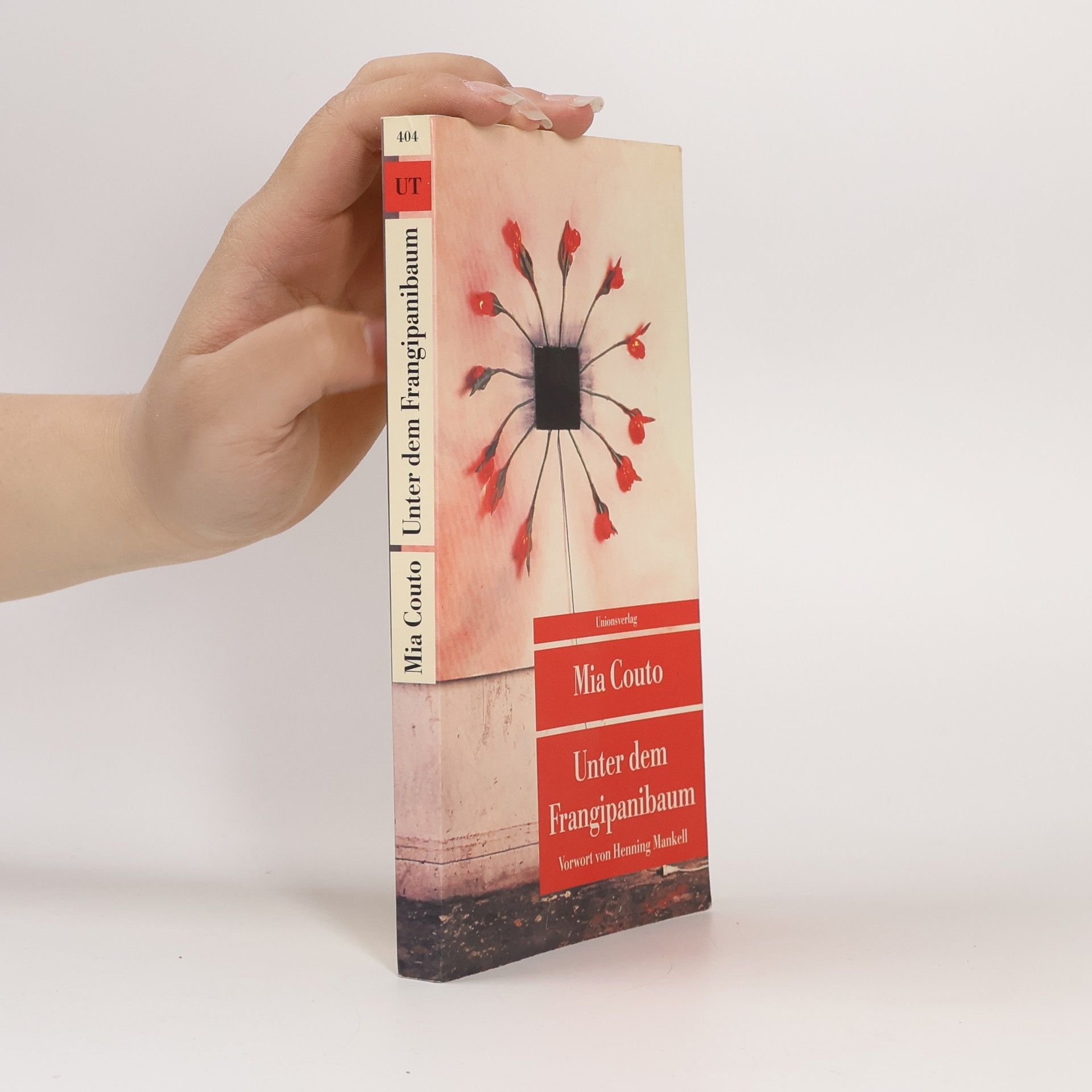 Mia Couto Unter dem Frangipanibaum