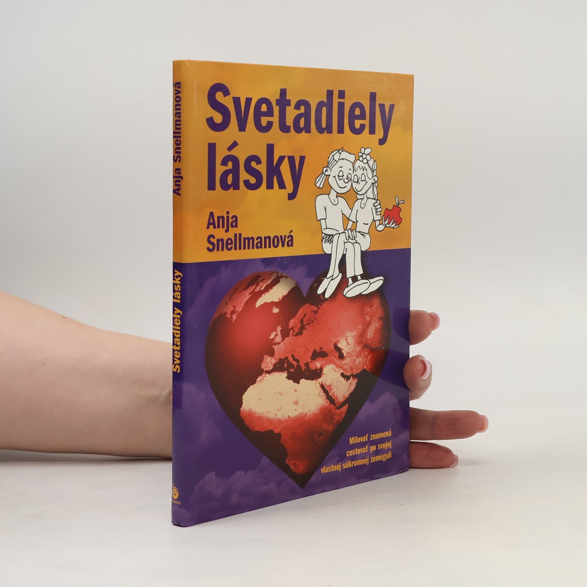 Anja Snellman Svetadiely lásky