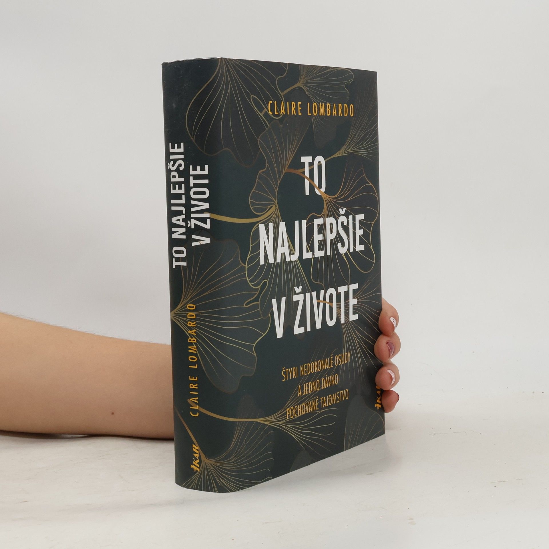 Claire Lombardo To najlepšie v živote