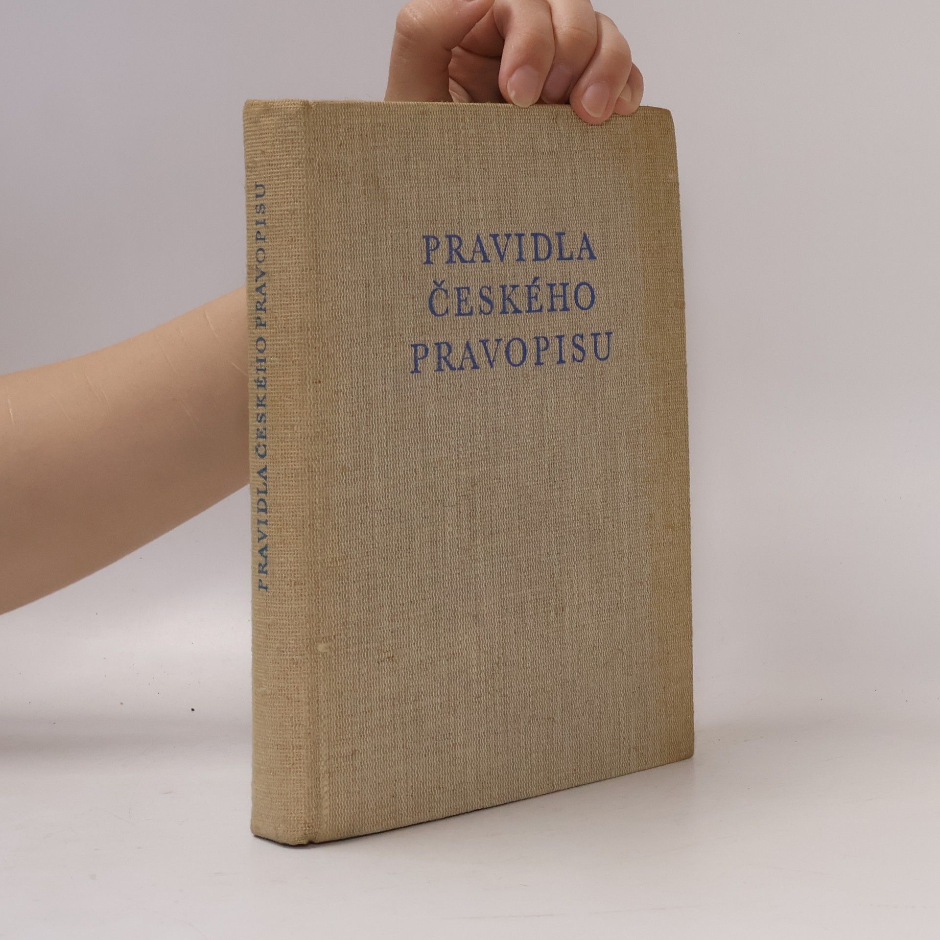 Autorenkollektiv Pravidla českého pravopisu