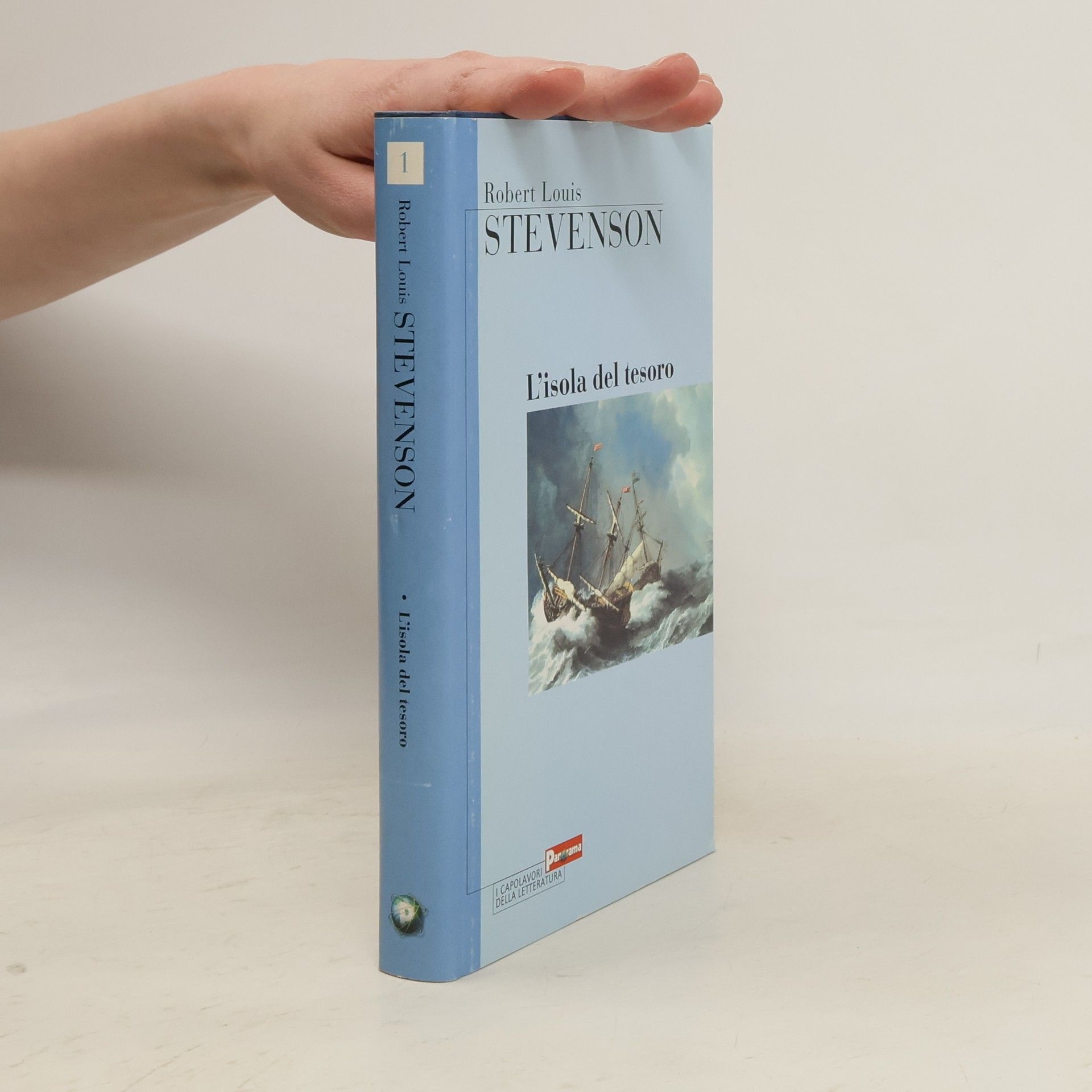 Robert L. Stevenson L'isola del tesoro