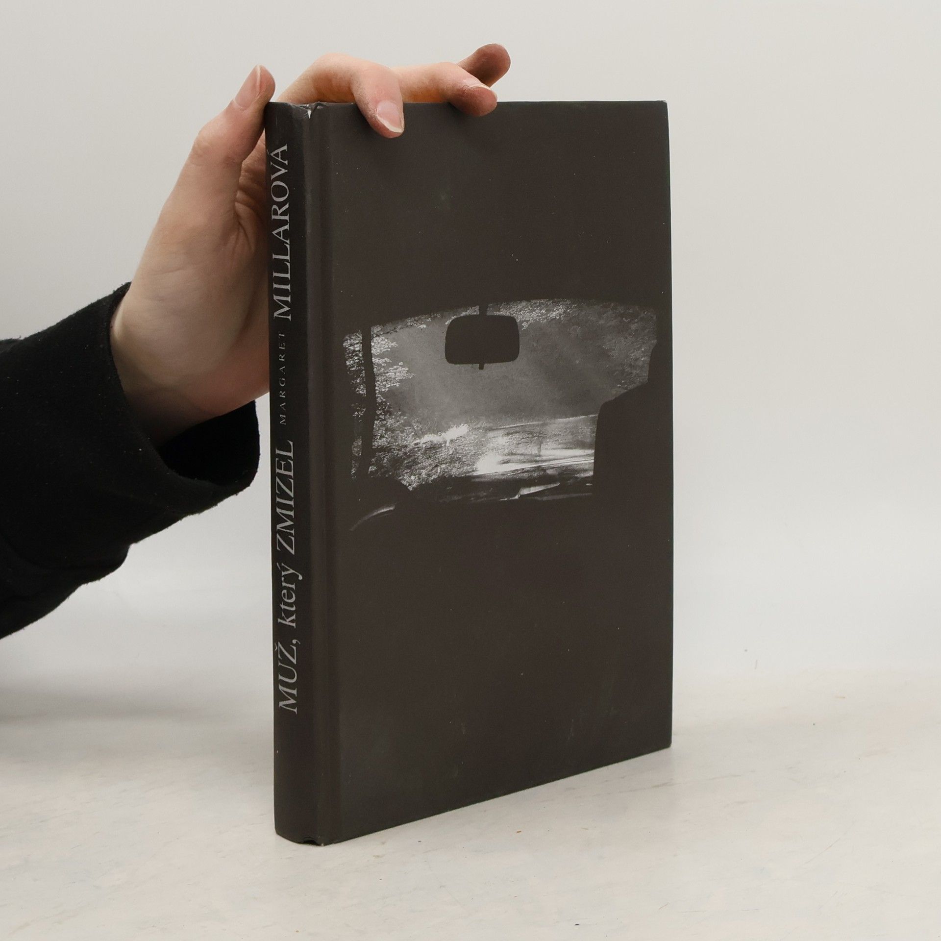 Margaret Millar Muž, který zmizel