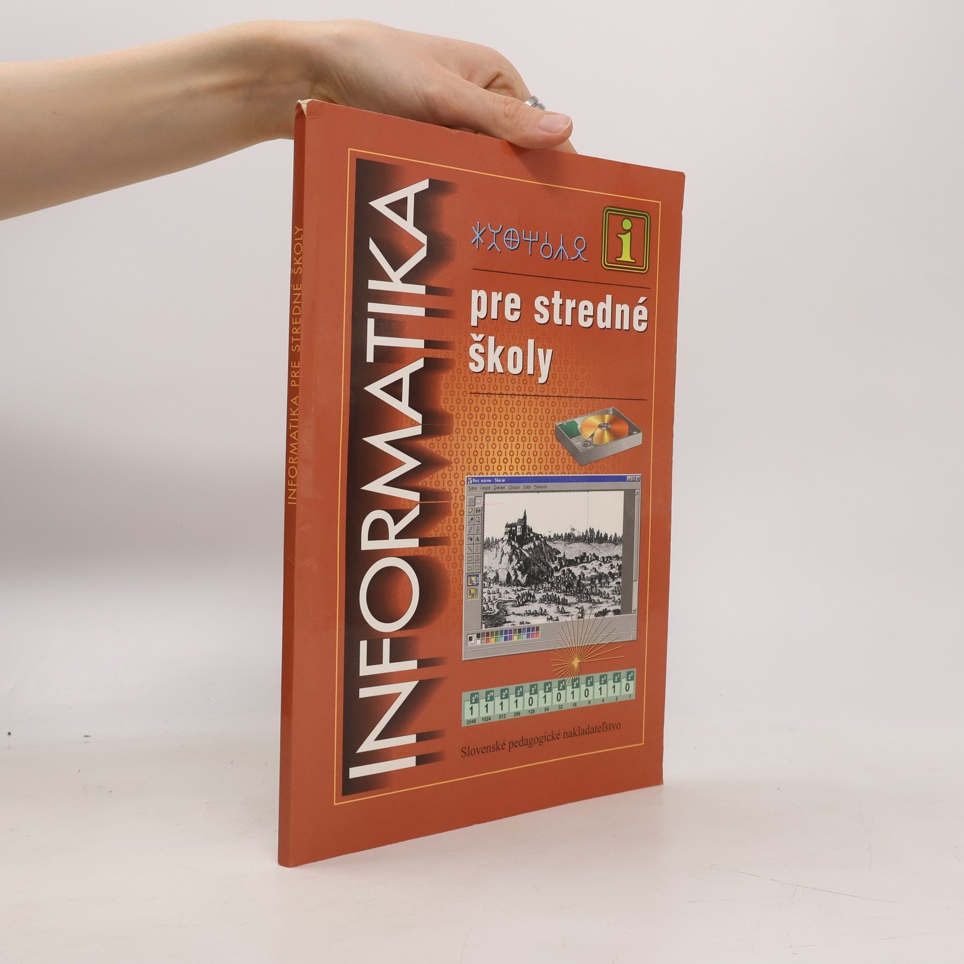 Auteurscollectief Informatika pre stredné školy