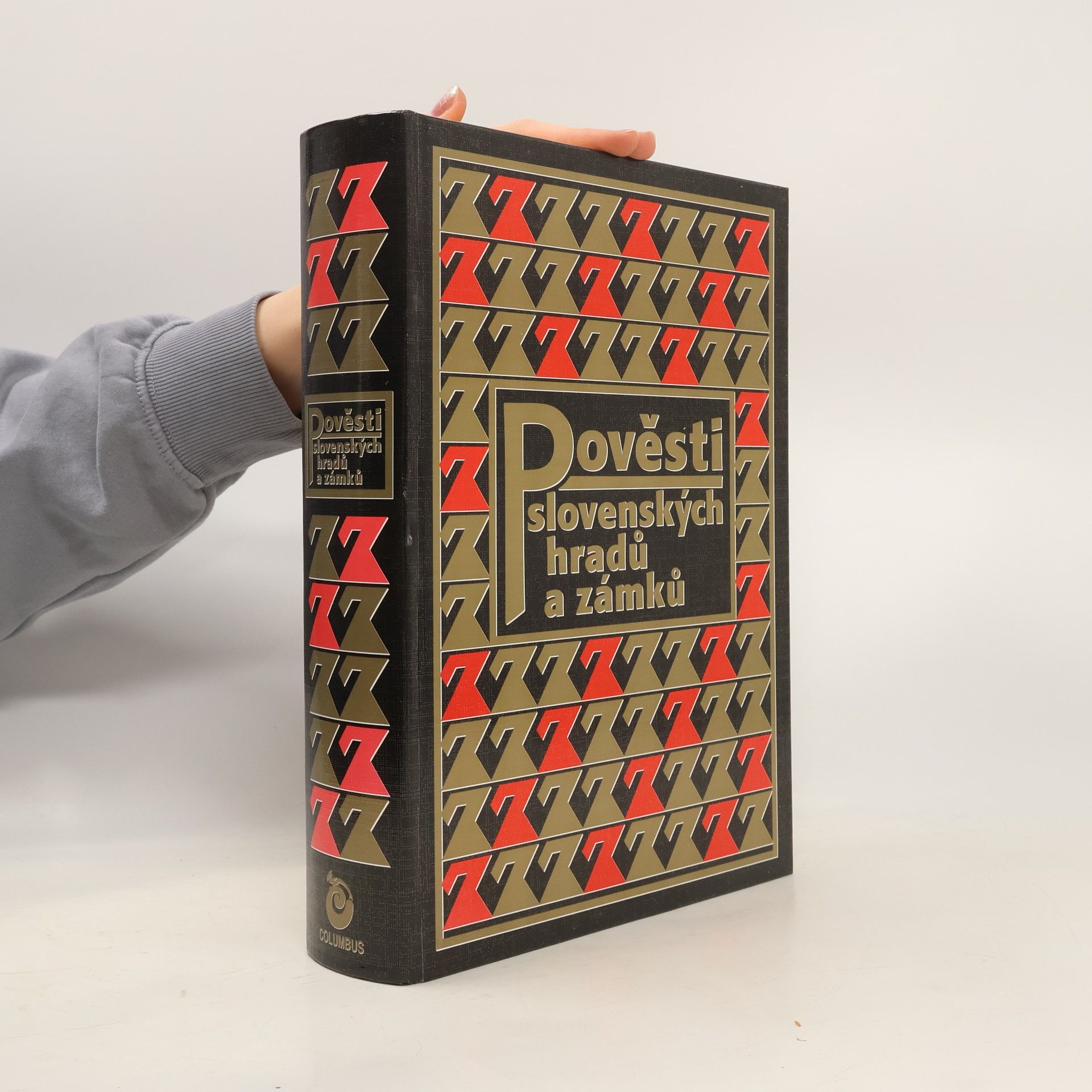 Pověsti slovenských hradů a zámků