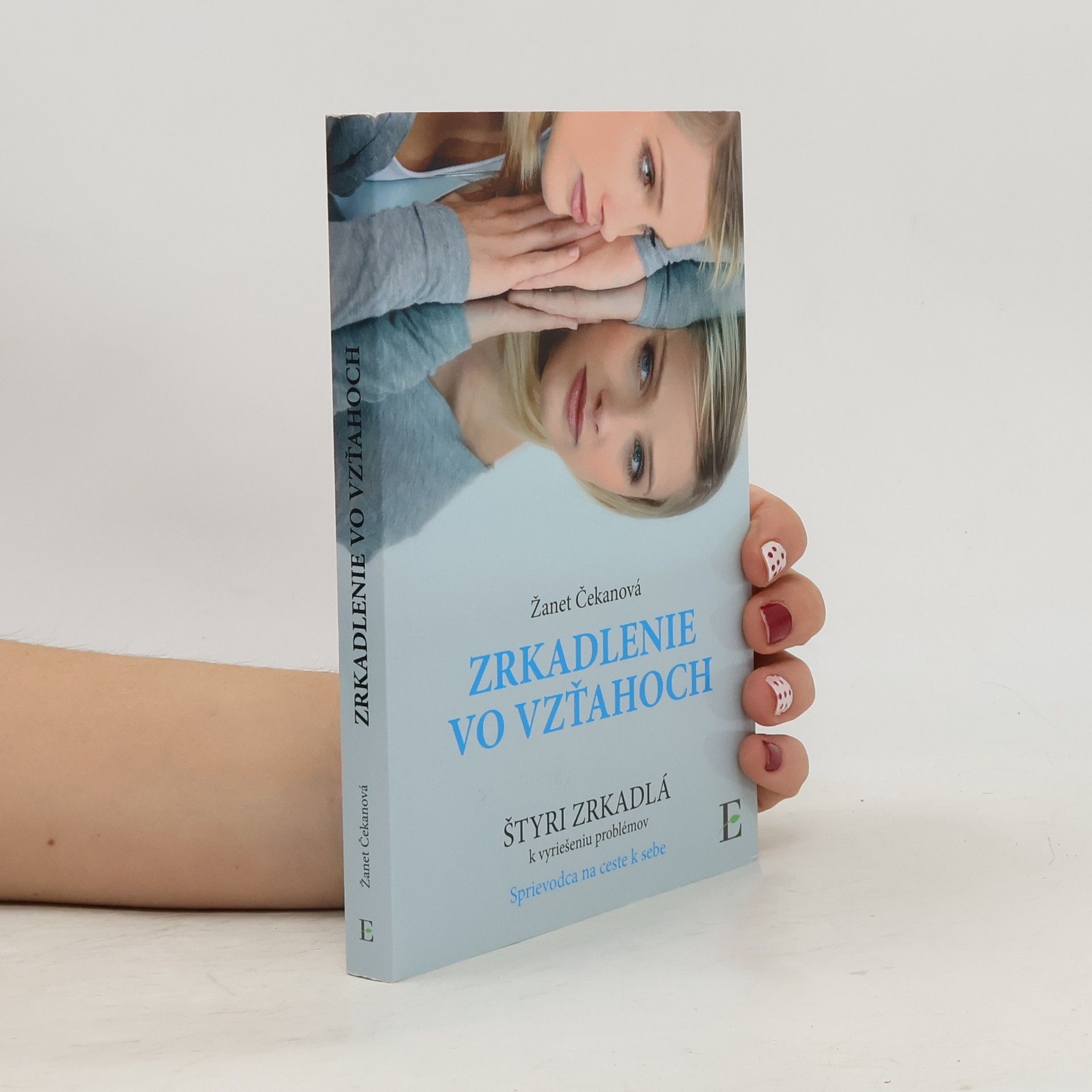 Žanet Čekanová Zrkadlenie vo vzťahoch