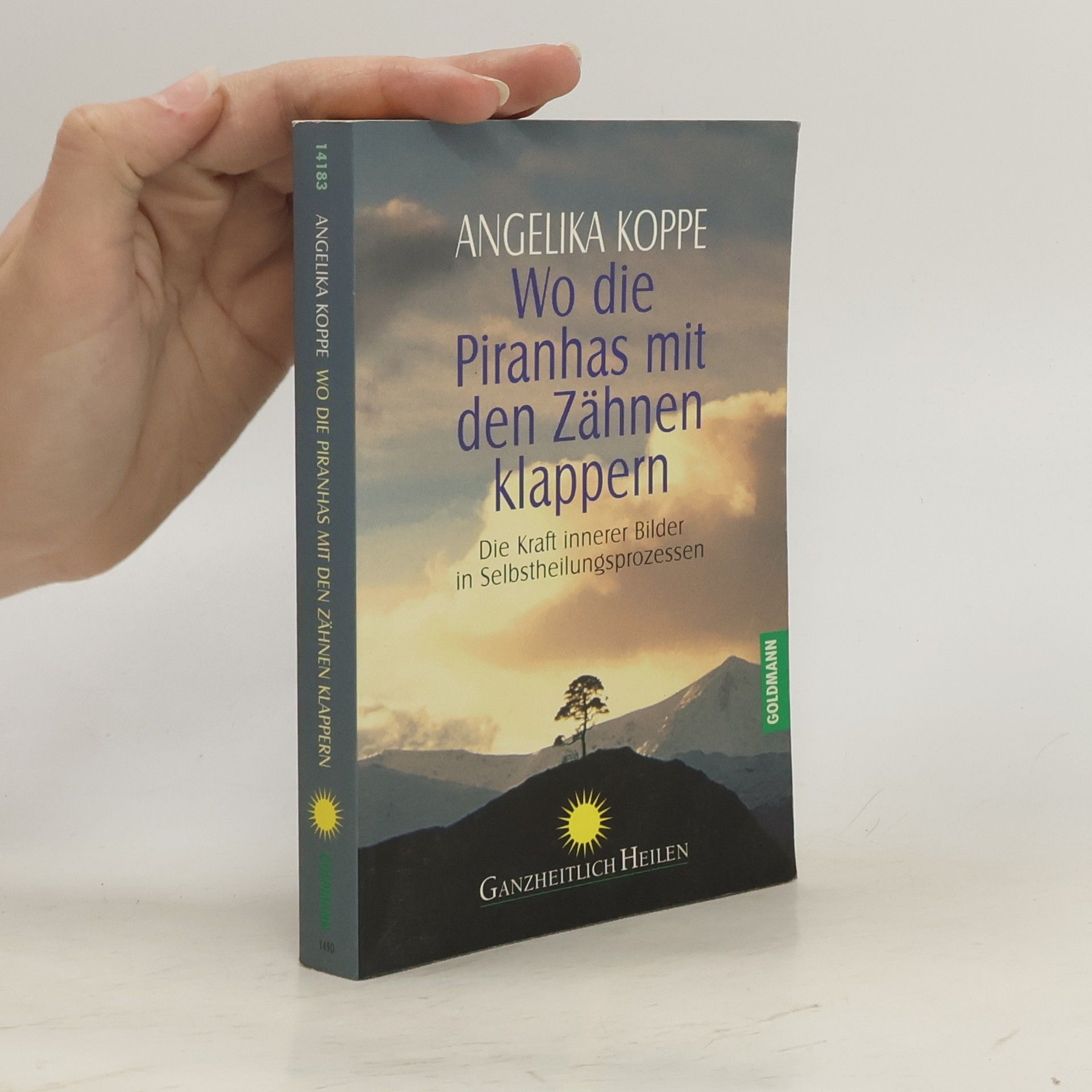 Angelika Koppe Wo die Piranhas mit den Zähnen klappern