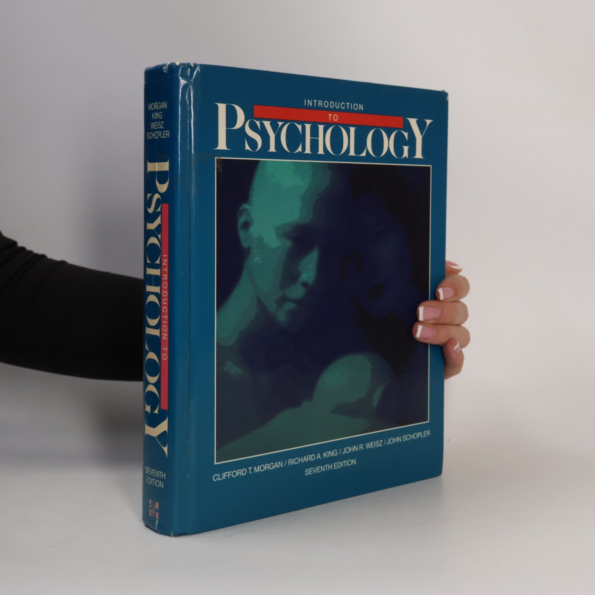 Introduction to Psychology - Seventh Edition