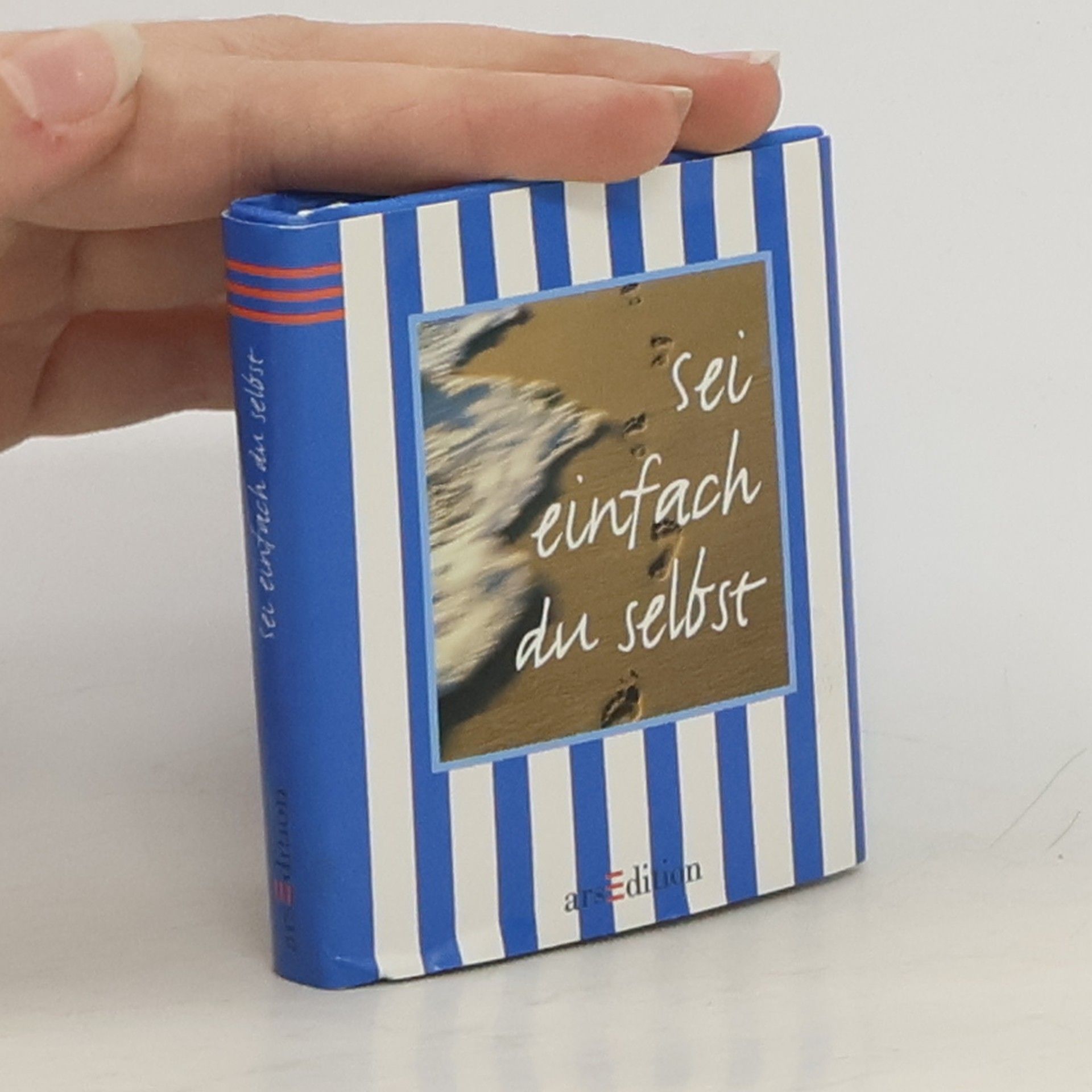 Andrea Tilk Sei einfach du selbst