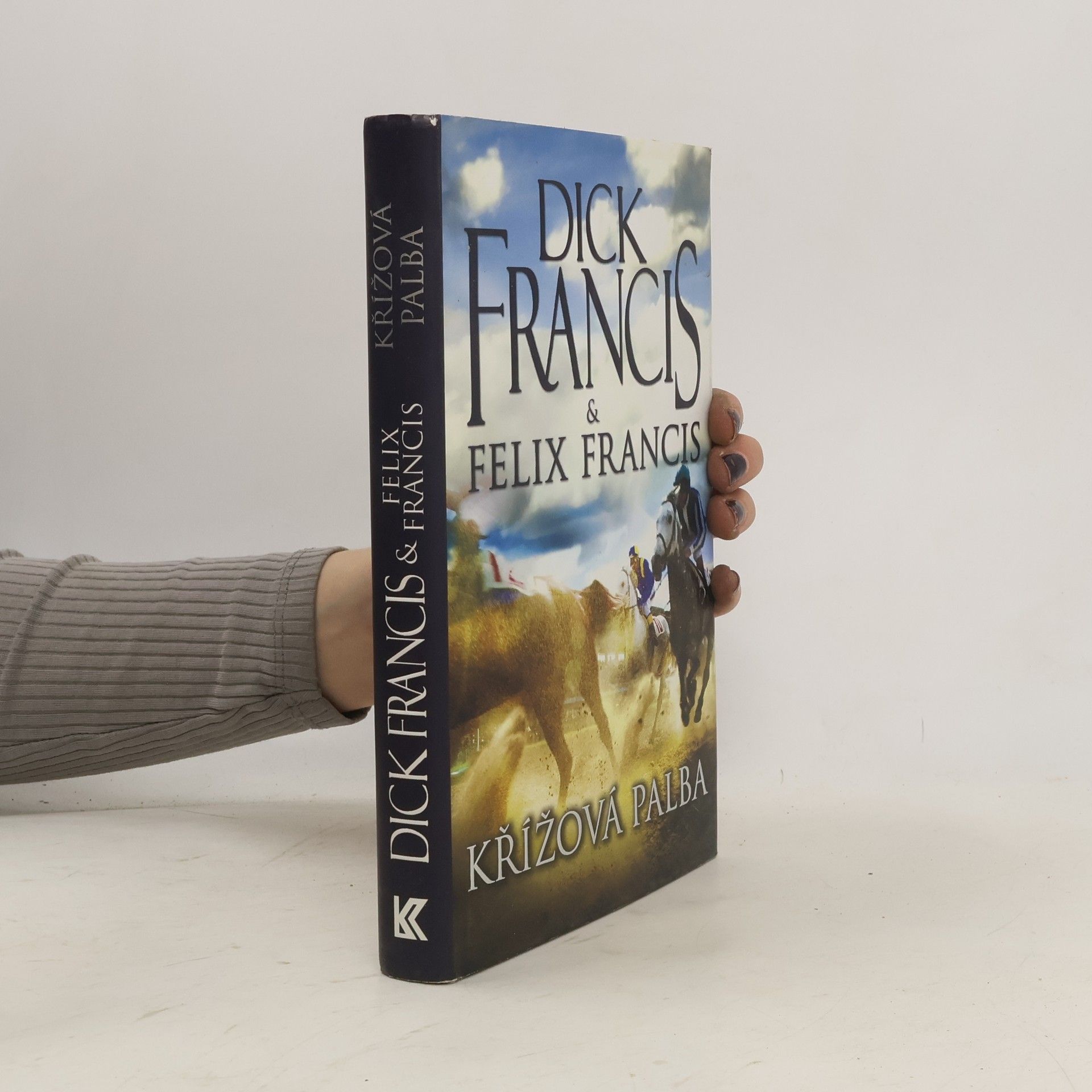 Dick Francis Křížová palba