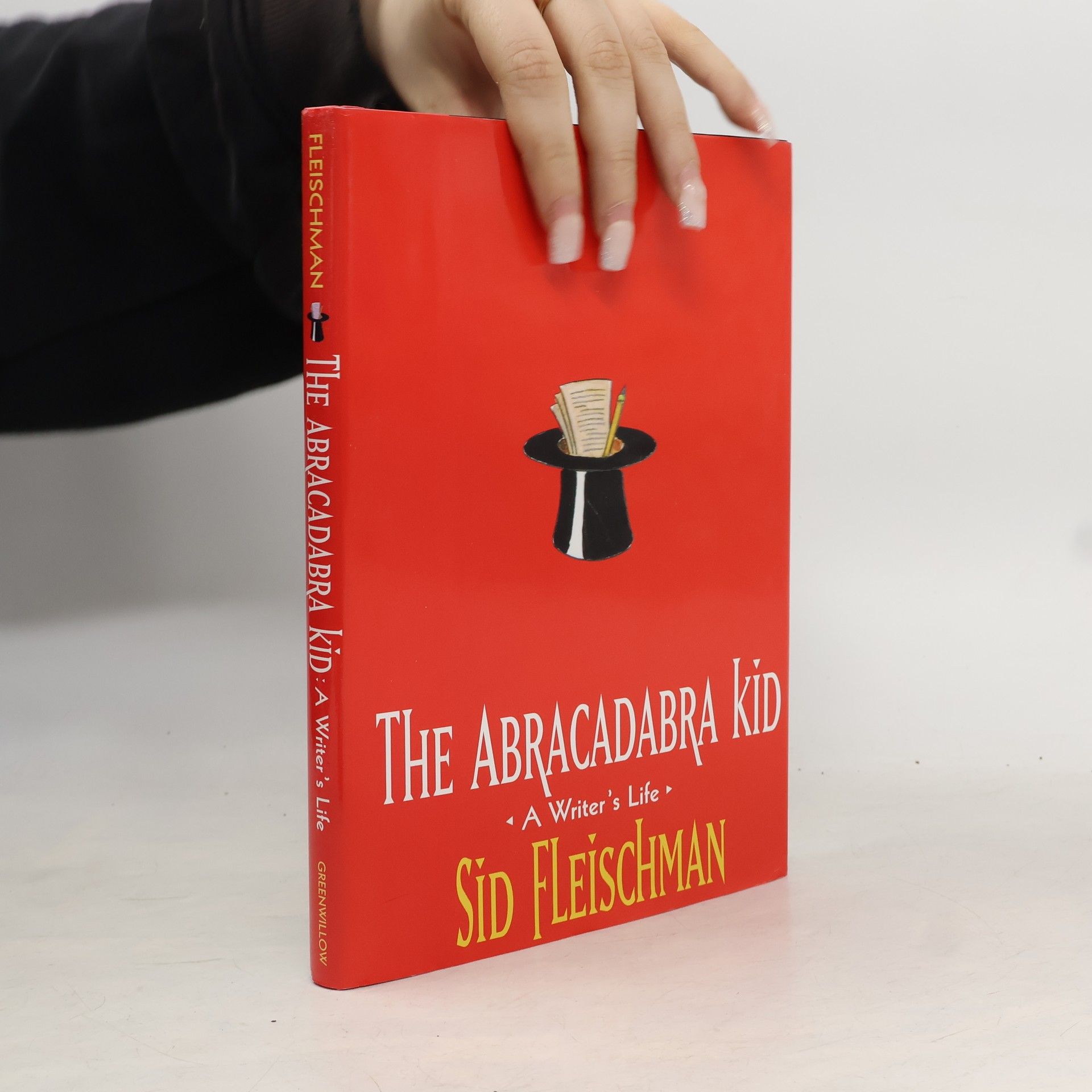 Sid Fleischman The Abracadabra Kid