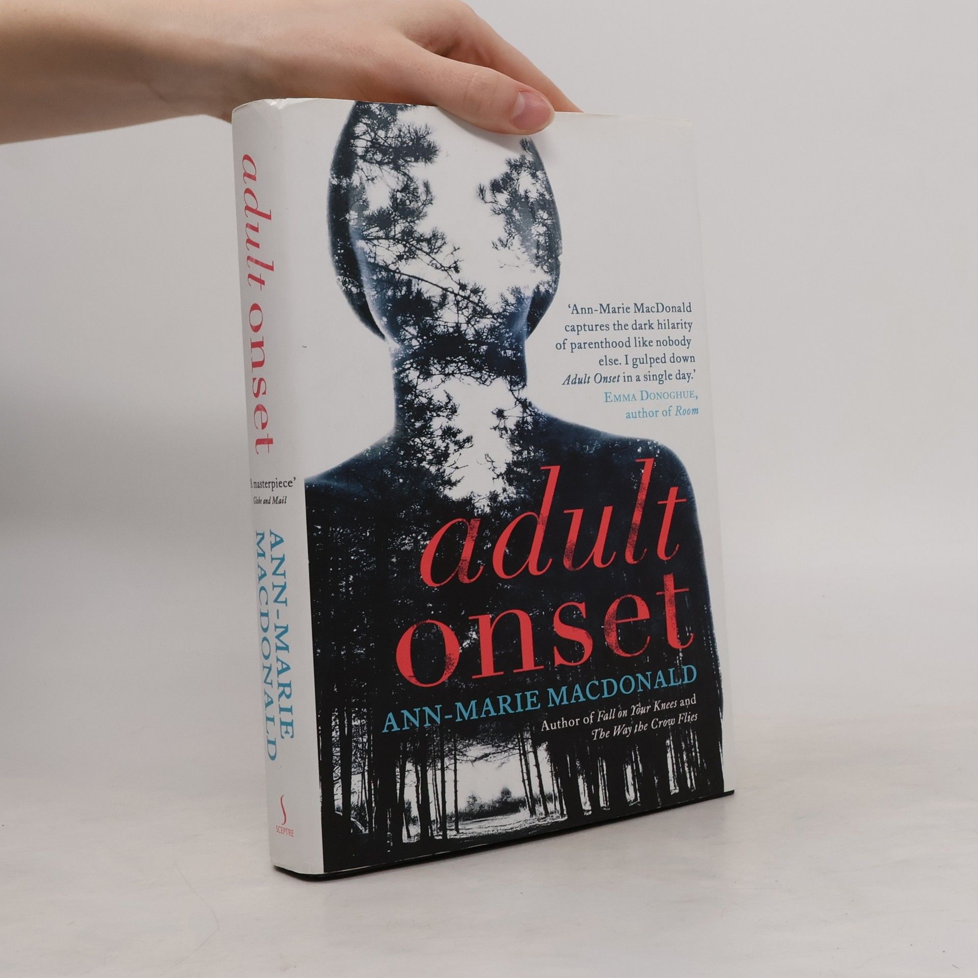 Ann-Marie MacDonald Adult Onset