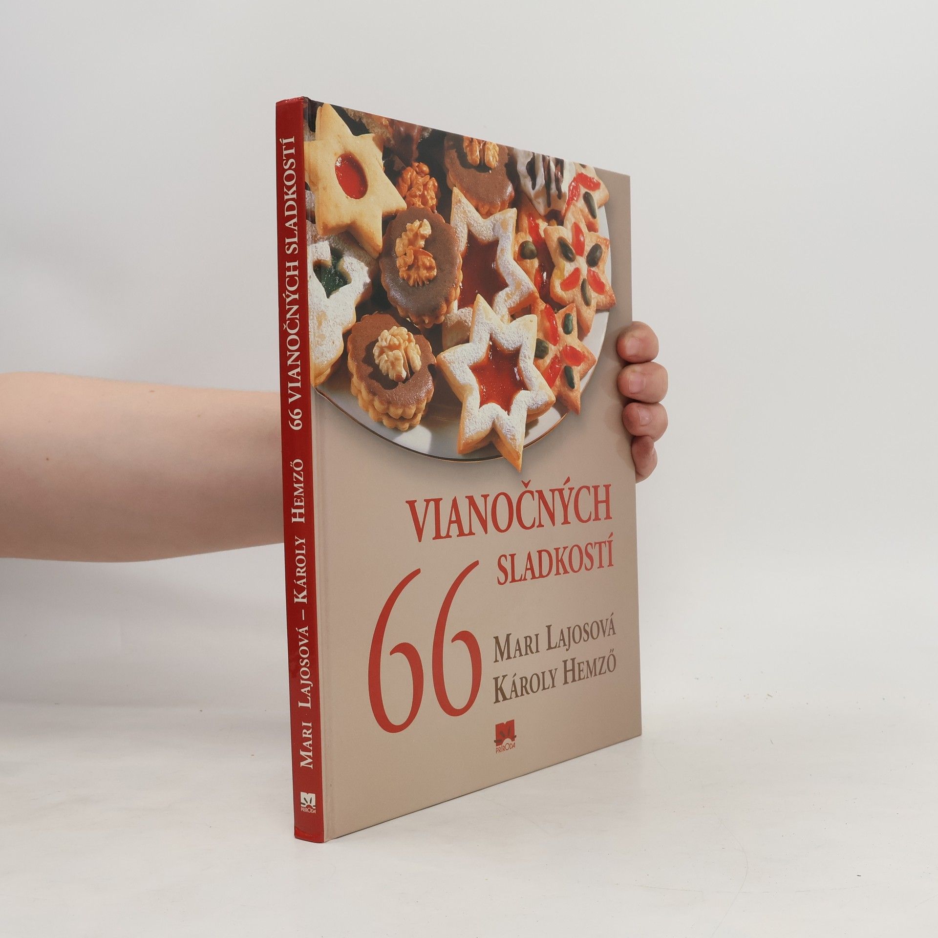 Mari Lajos 66 vianočných sladkostí