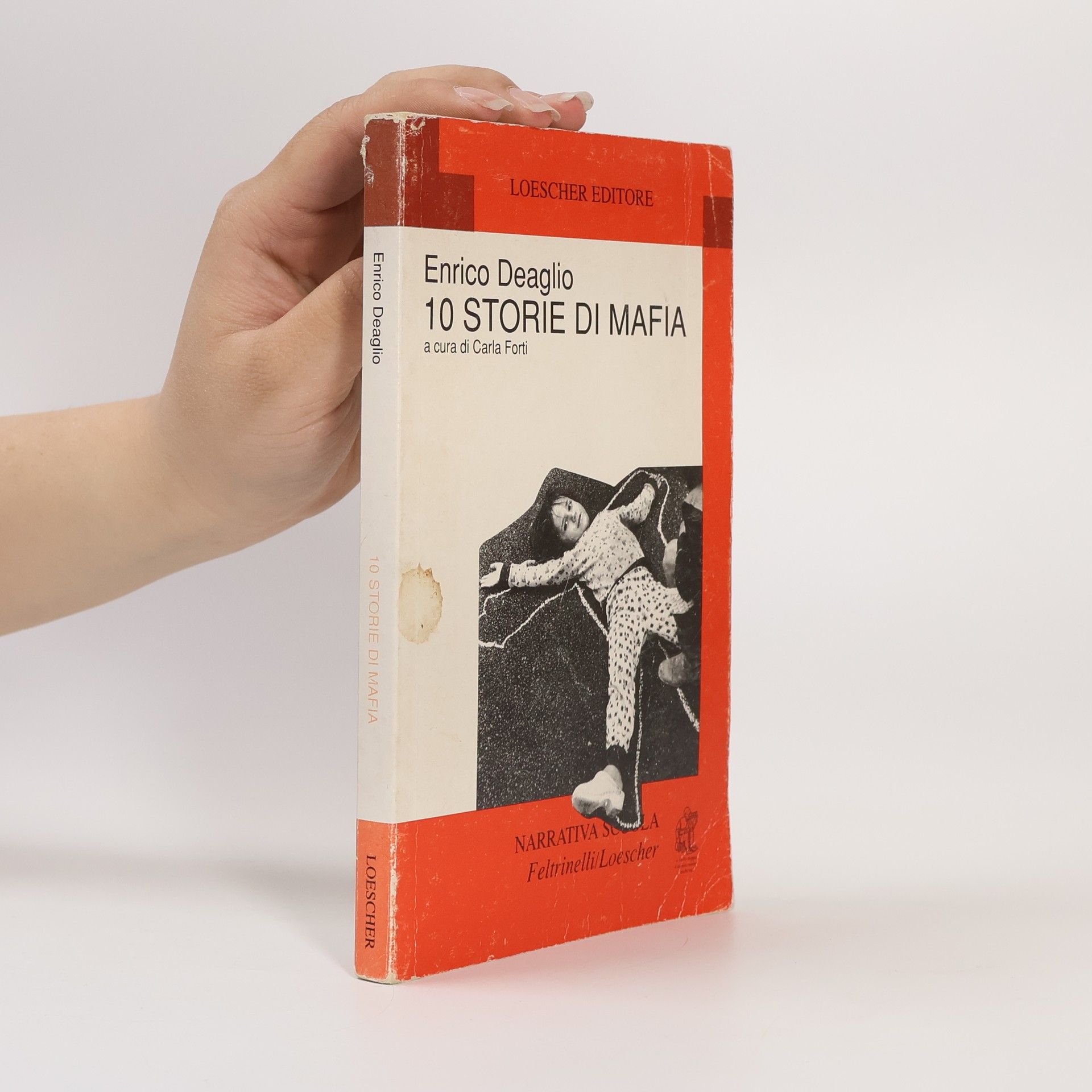 Enrico Deaglio 10 storie di mafia