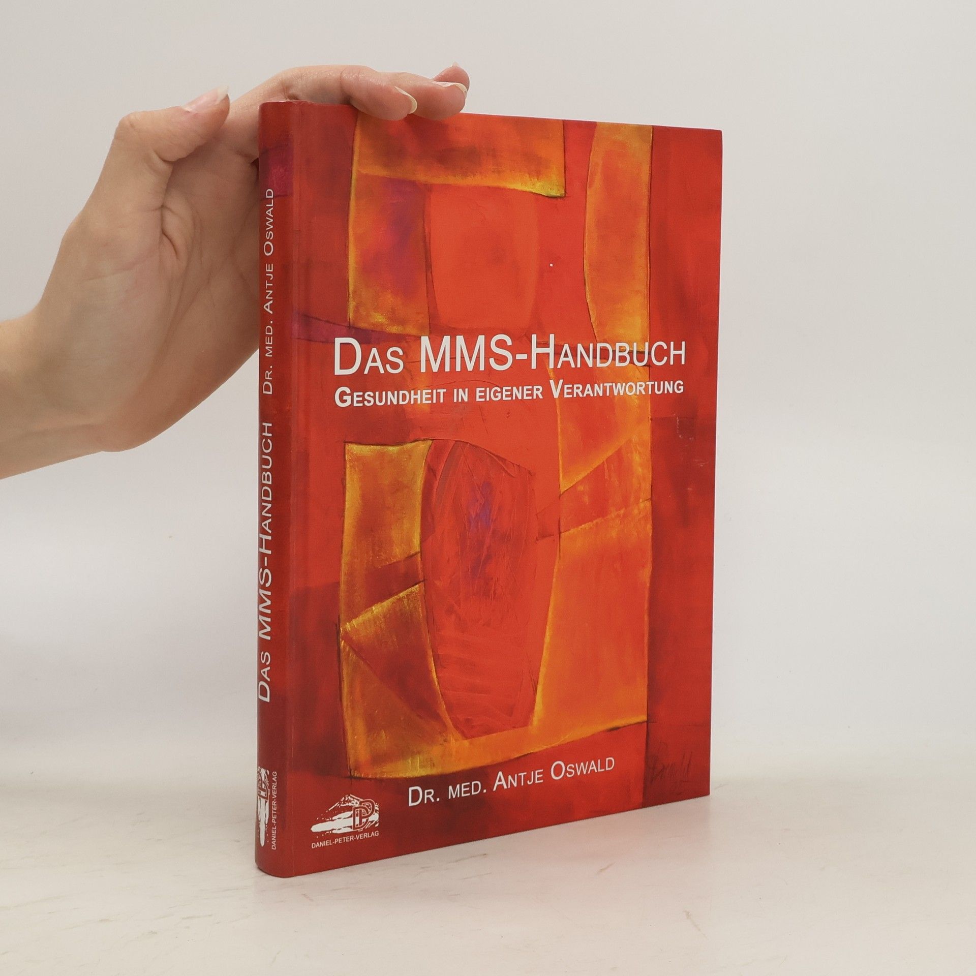 Antje Oswald Das MMS-Handbuch