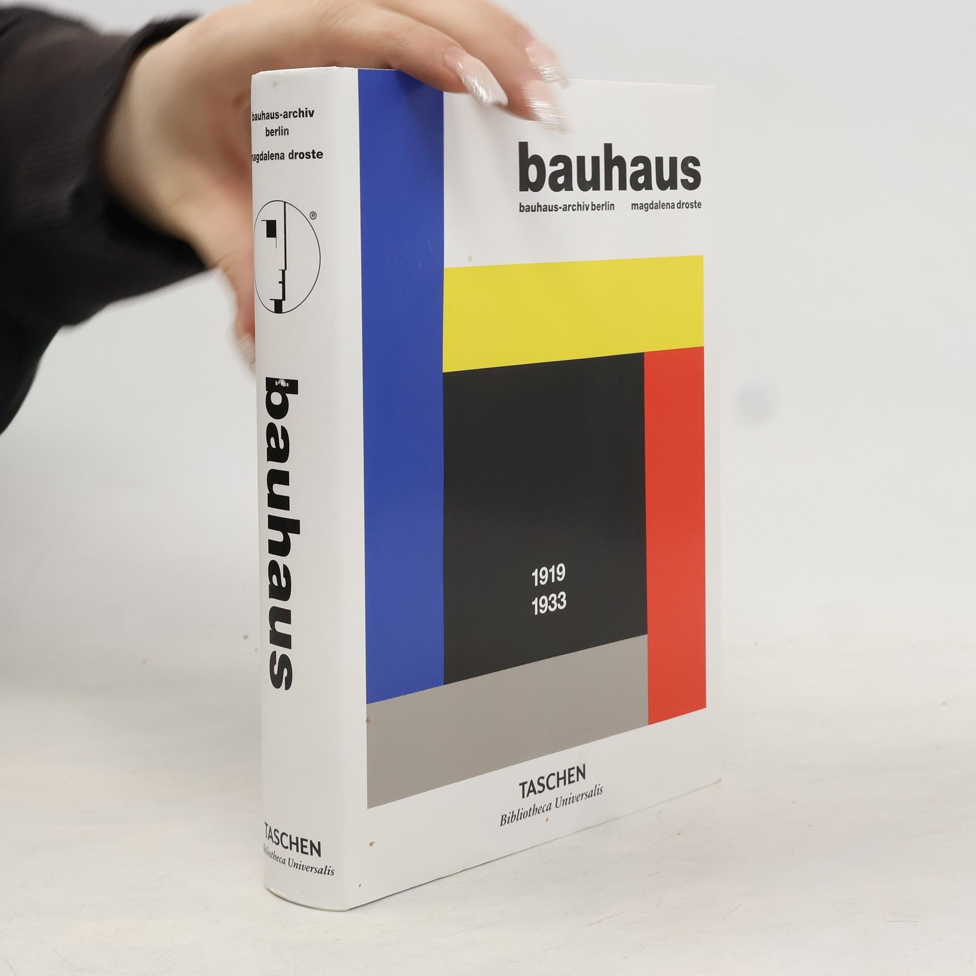 Magdalena Droste Bauhaus