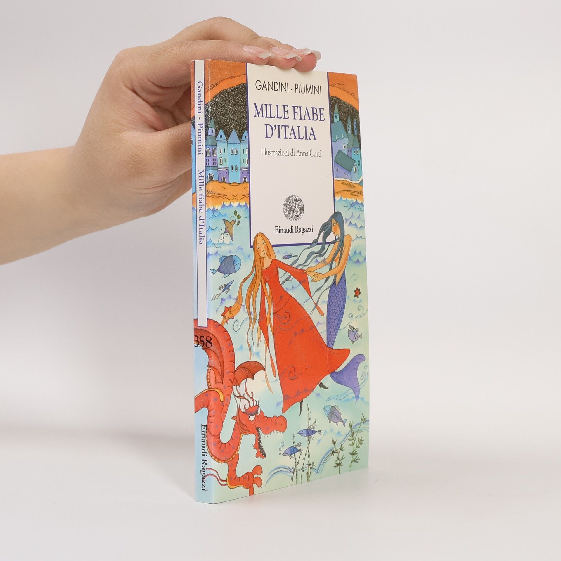 Mille fiabe d'Italia