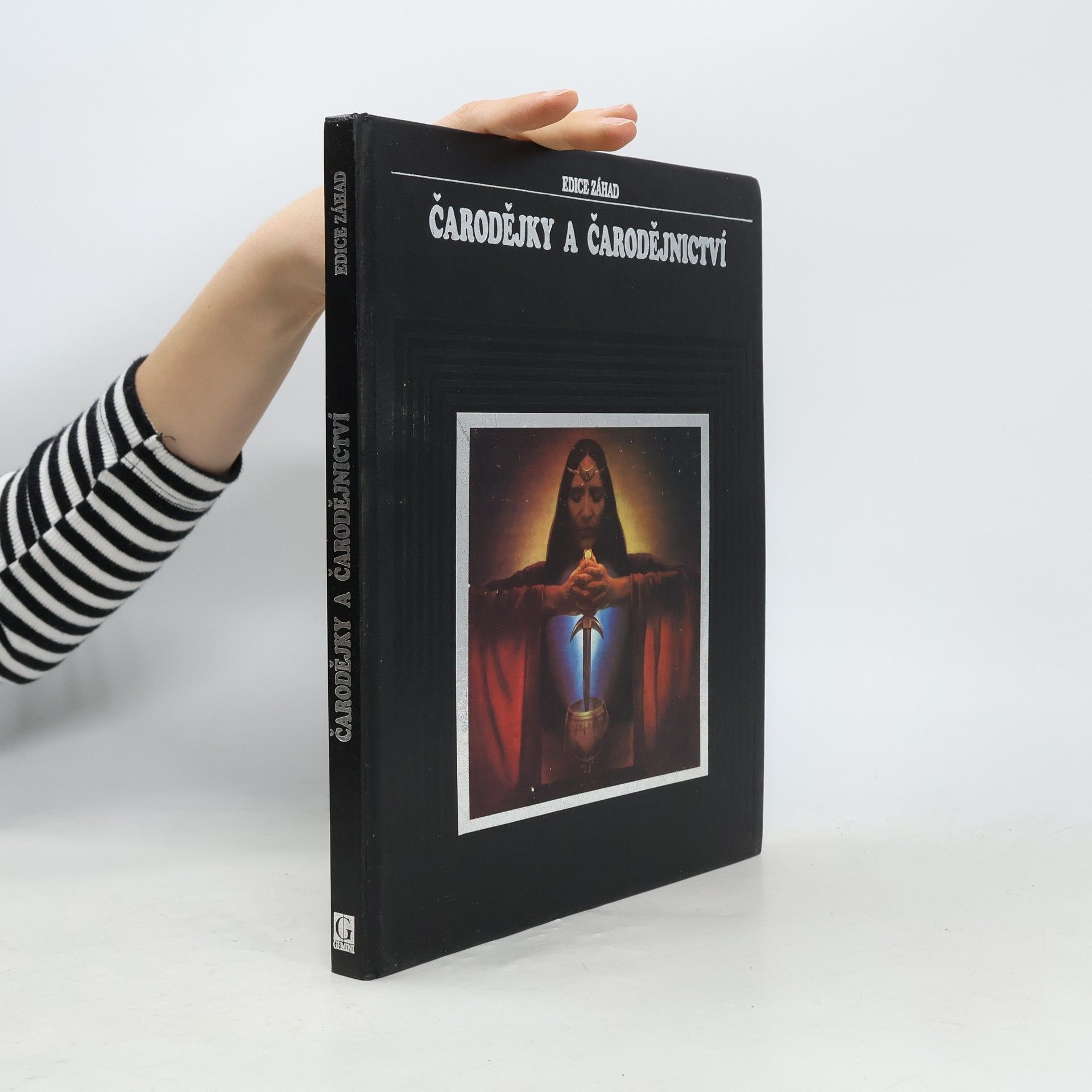 Various authors Čarodějky a čarodějnictví