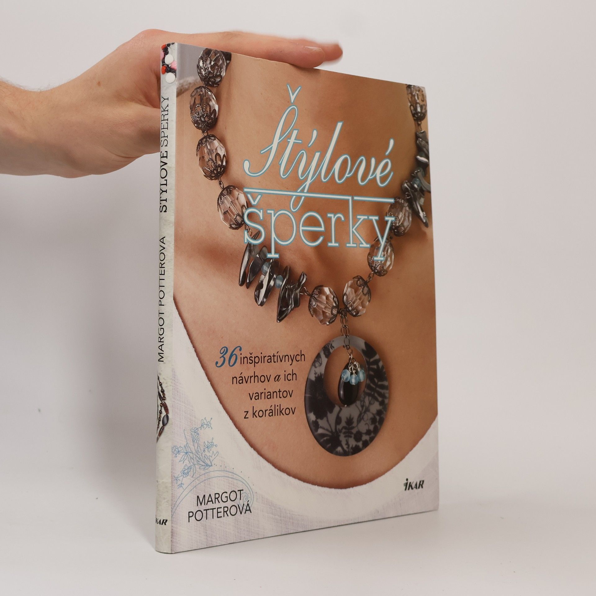 Margot Potter Štýlové šperky