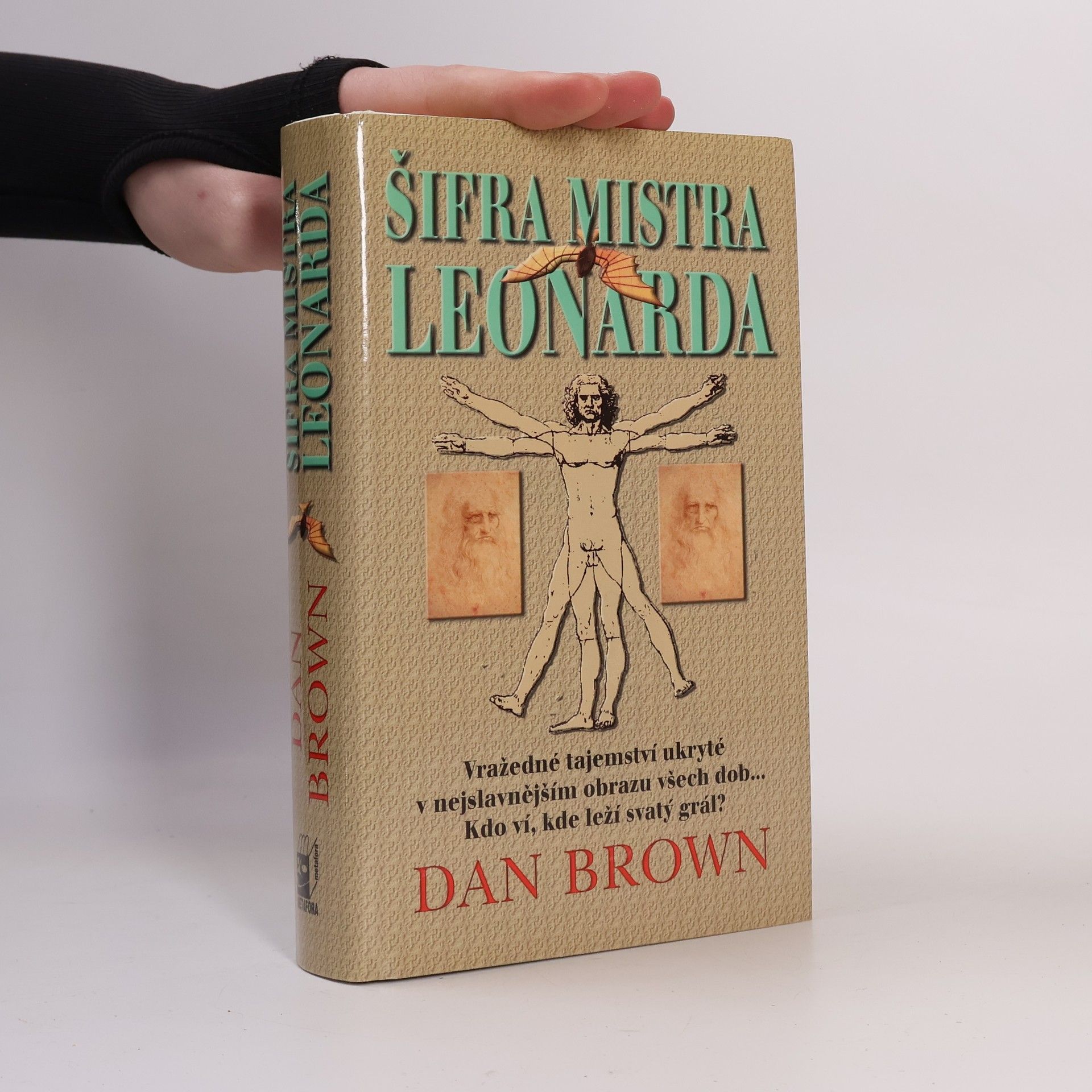 Dan Brown Šifra mistra Leonarda