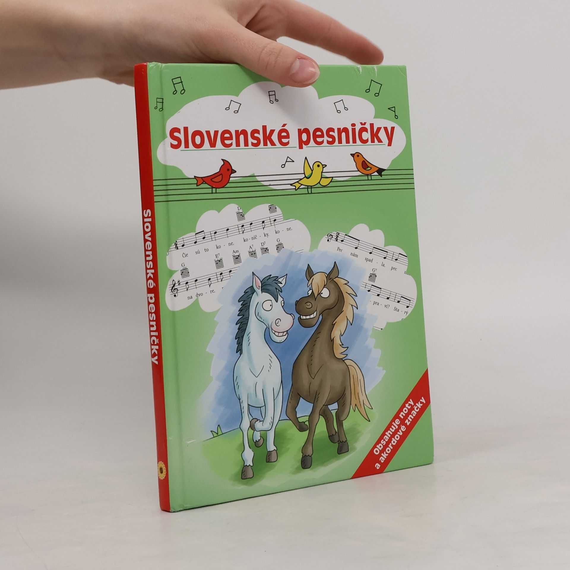 Slovenské pesničky