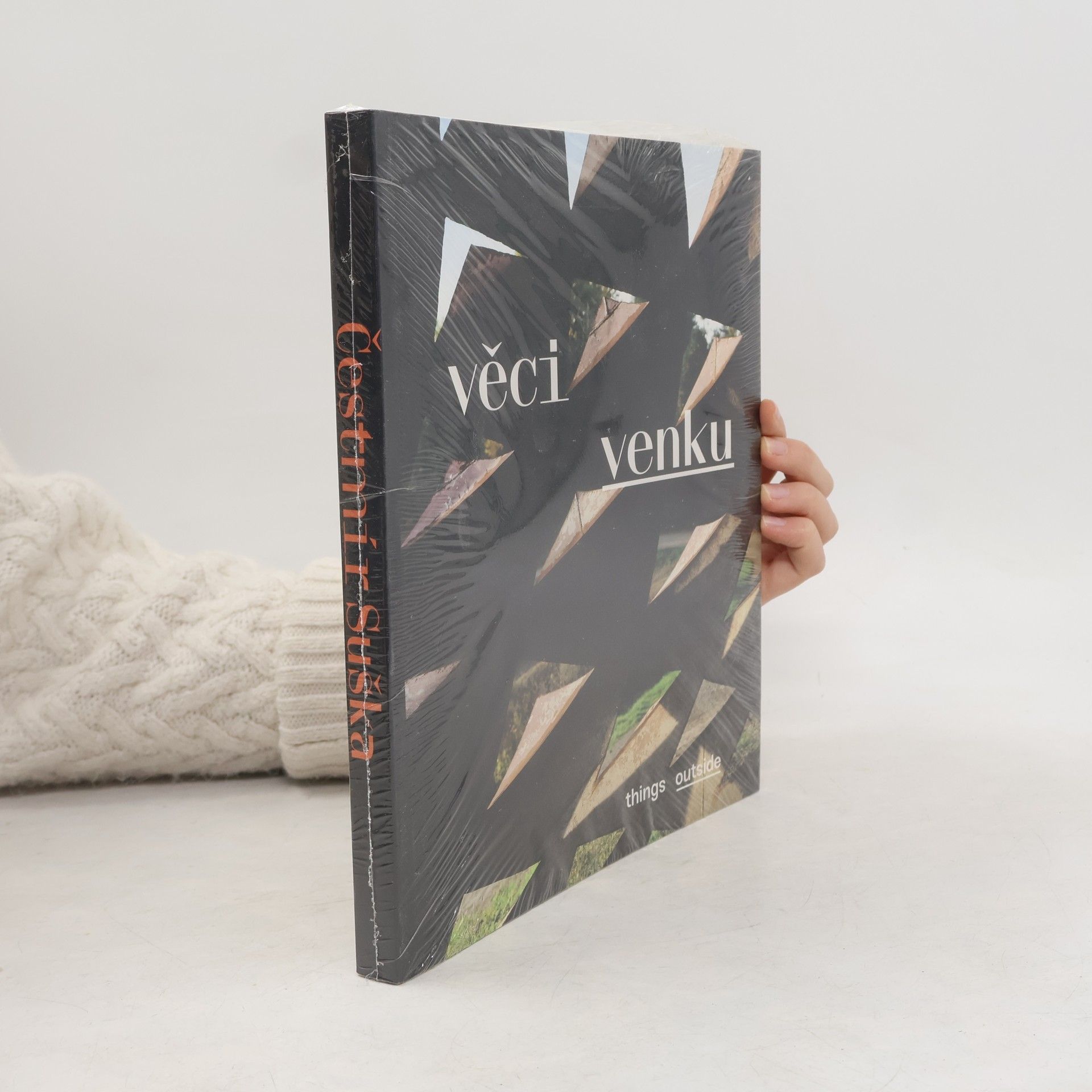 Čestmír Suška Čestmír Suška: Věci venku