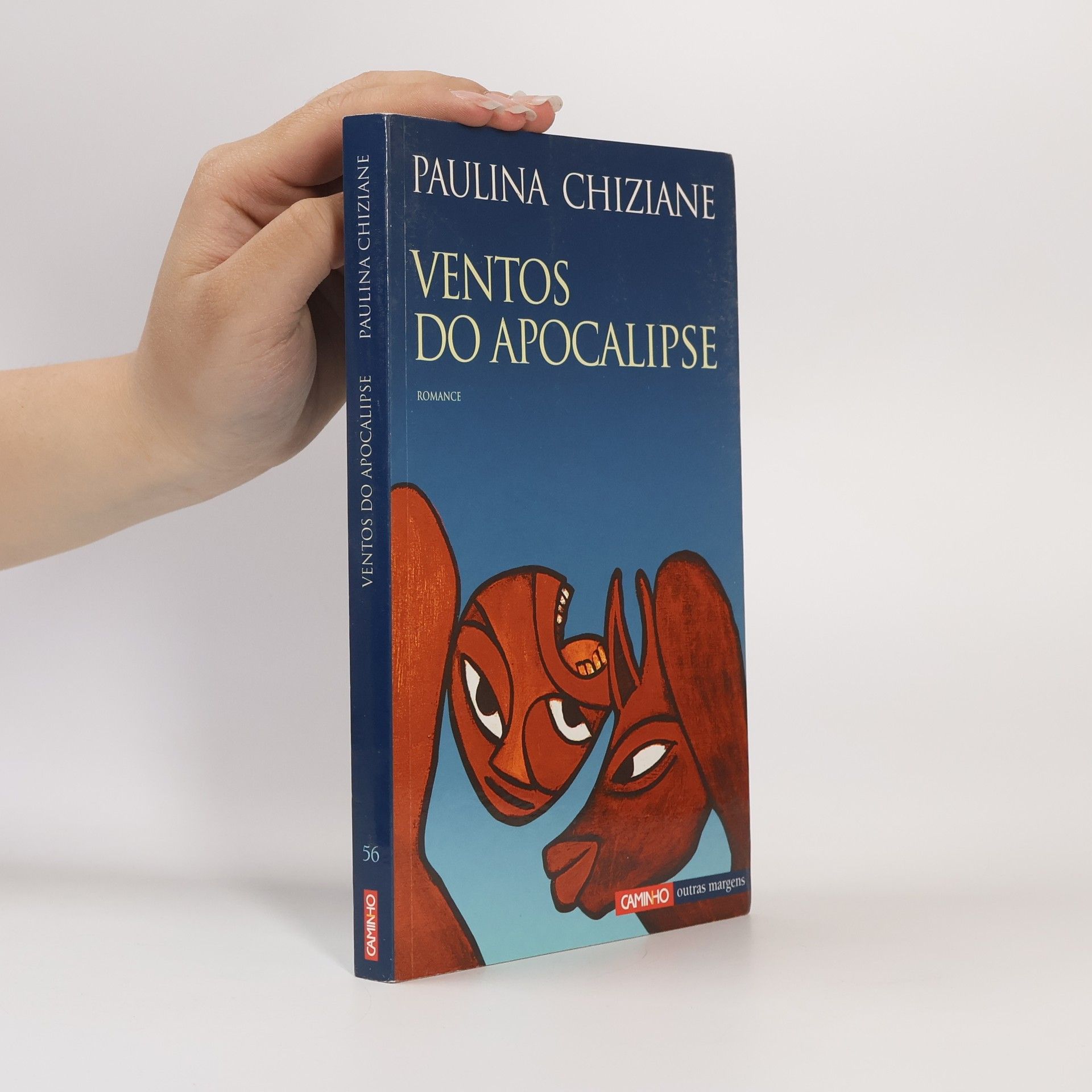 Paulina Chiziane Ventos do Apocalipse