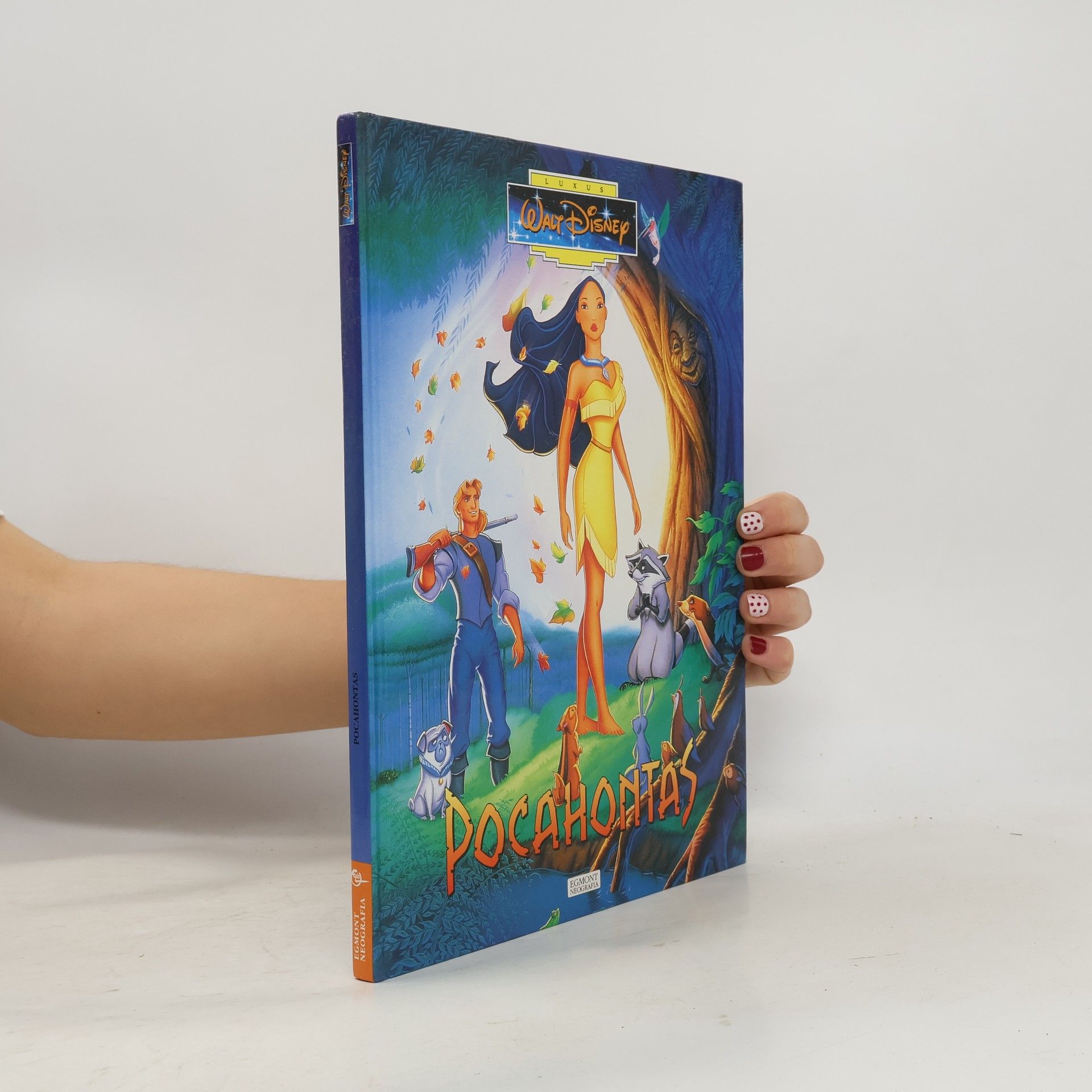 Walt Disney Pocahontas