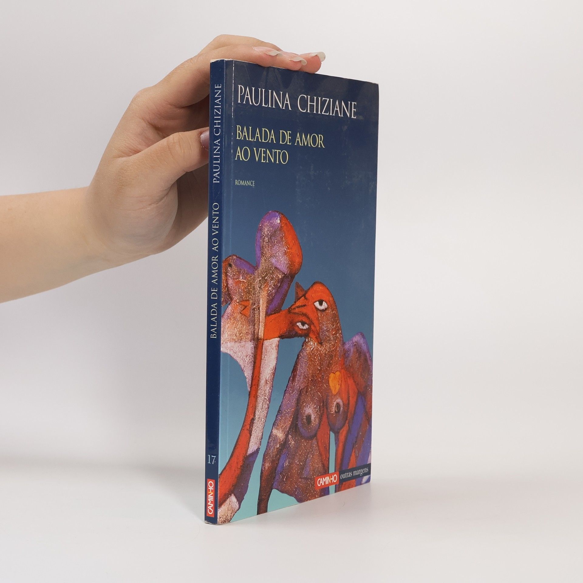 Paulina Chiziane Balada de Amor ao Vento