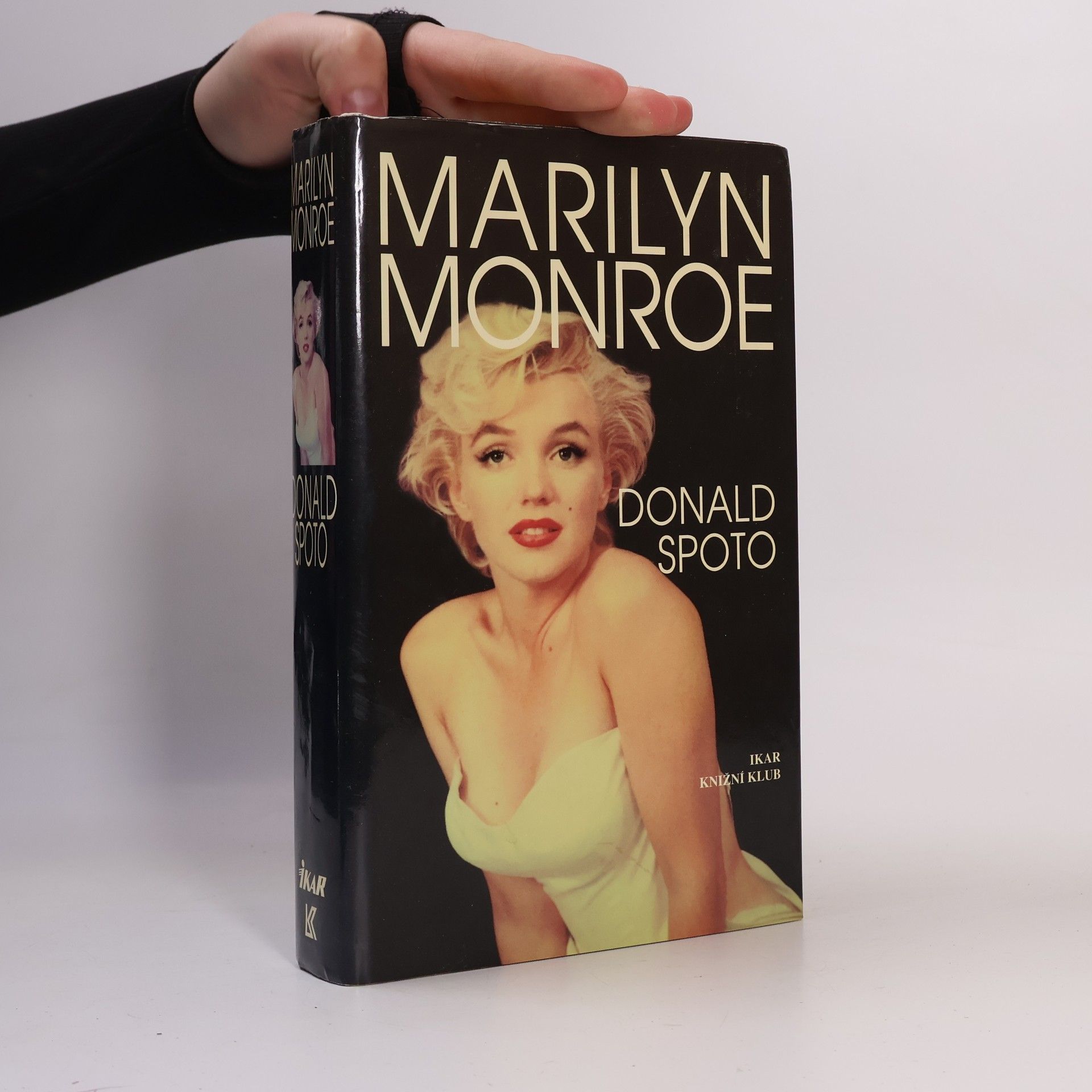 Pavel Dufek Marilyn Monroe