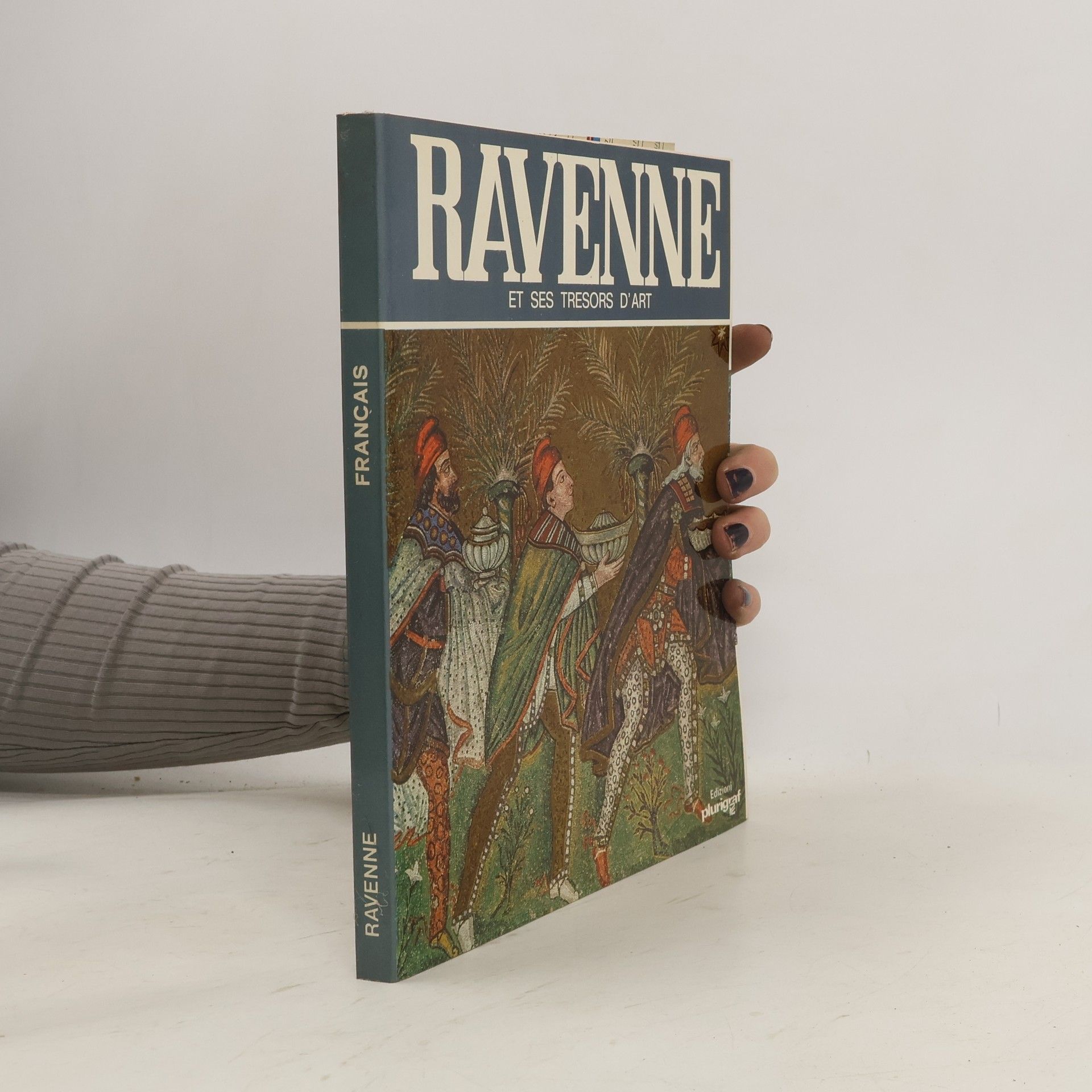 Ravenne et ses trésors d'art