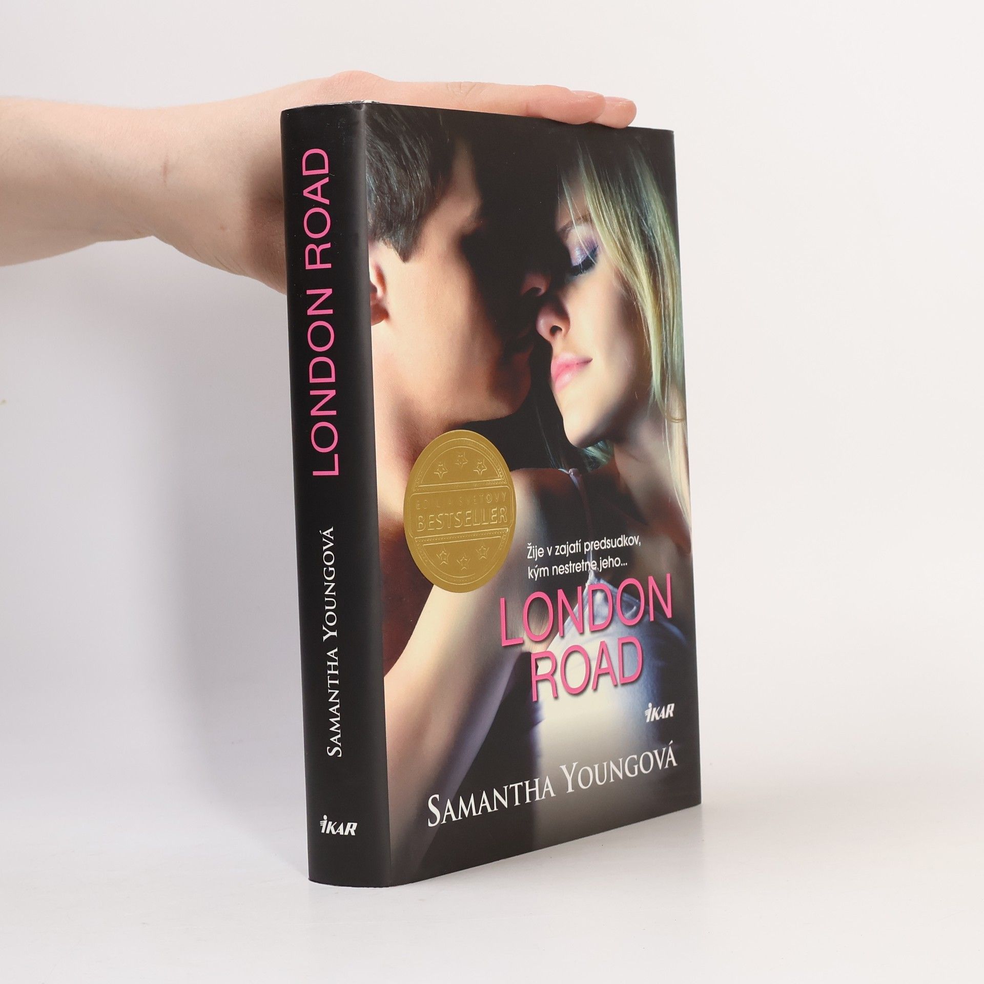 Samantha Young London Road