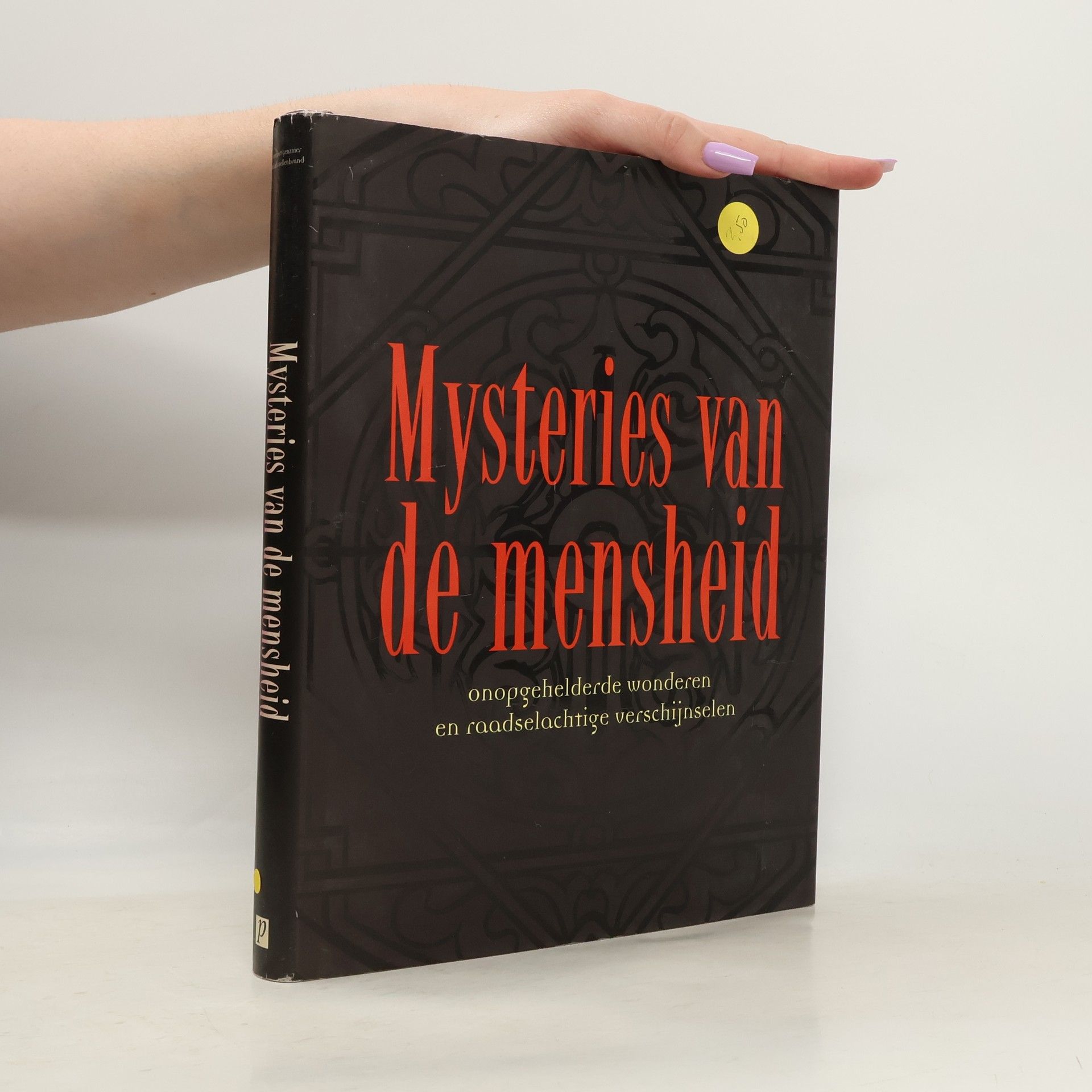 Herbert Genzmer Mysteries van de mensheid