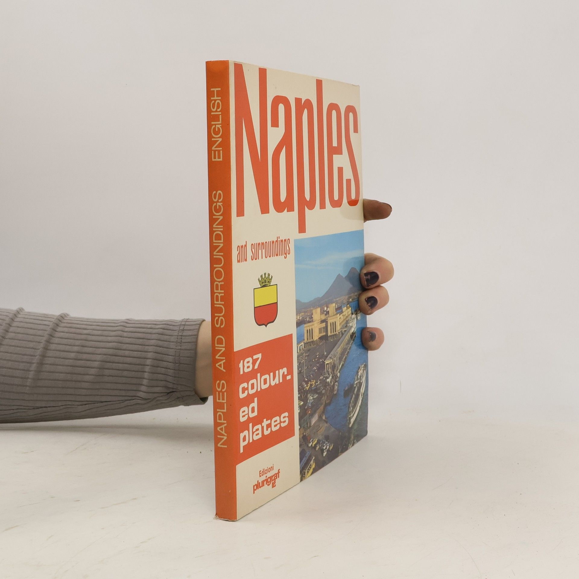 Autorenkollektiv Naples and Surroundings