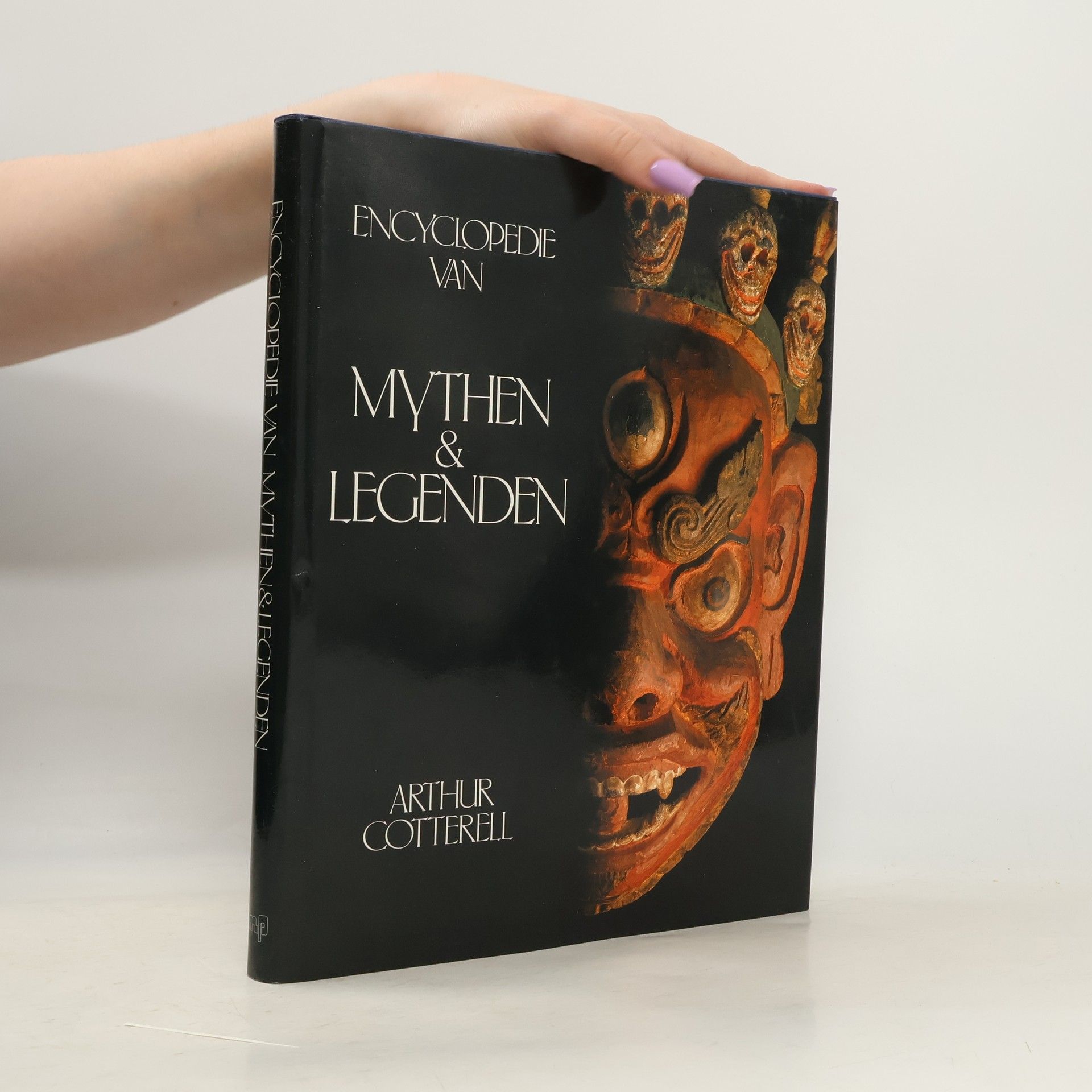 Encyclopedie van mythen en legenden