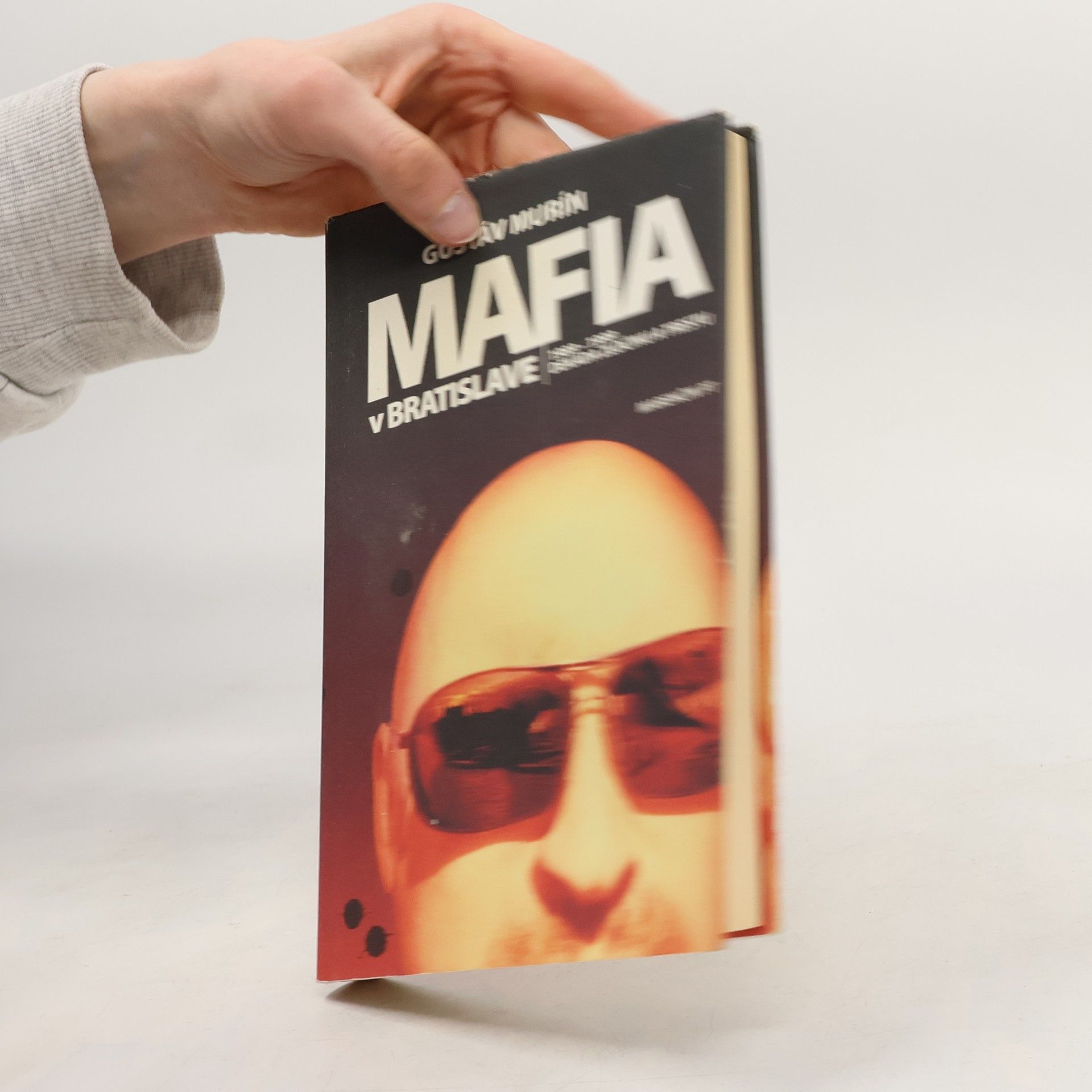 Gustáv Murín Mafia v Bratislave
