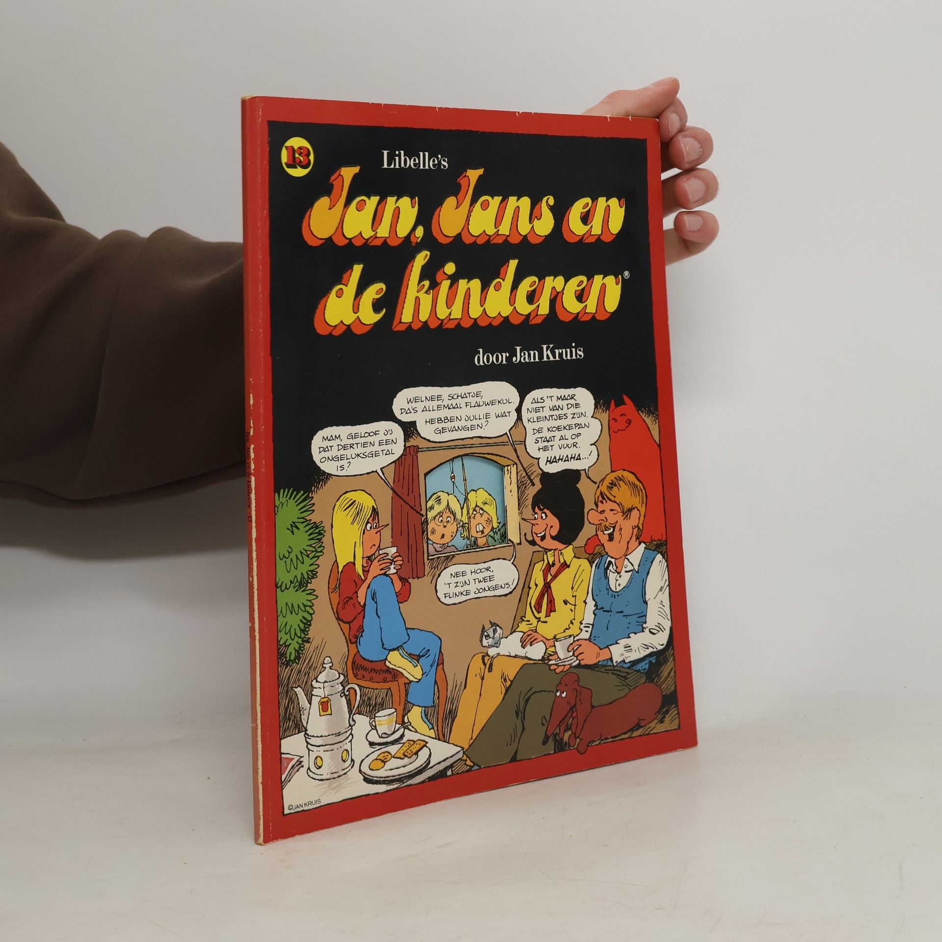 Jan, Jans en de kinderen 13