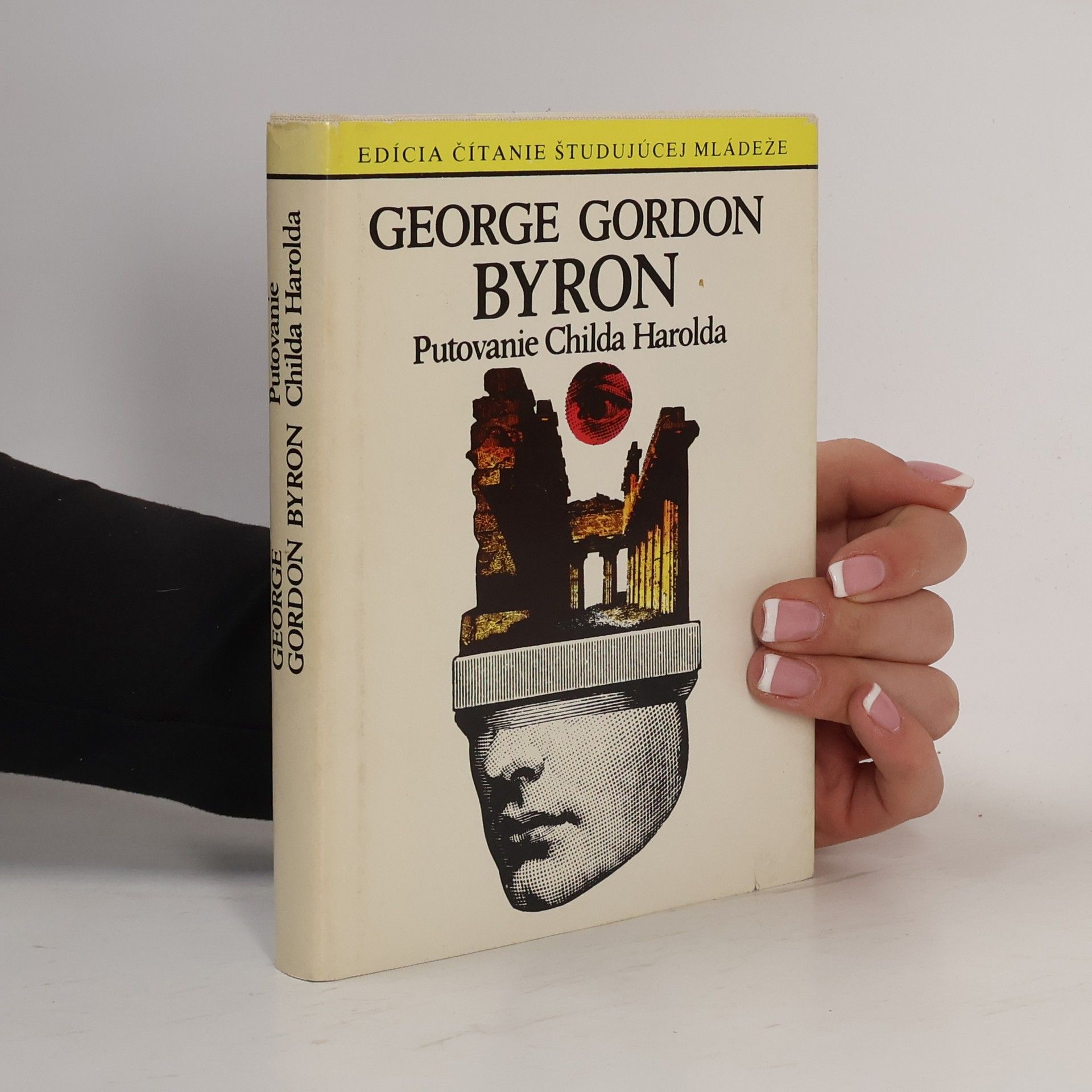 George Gordon Byron Putovanie Childa Harolda