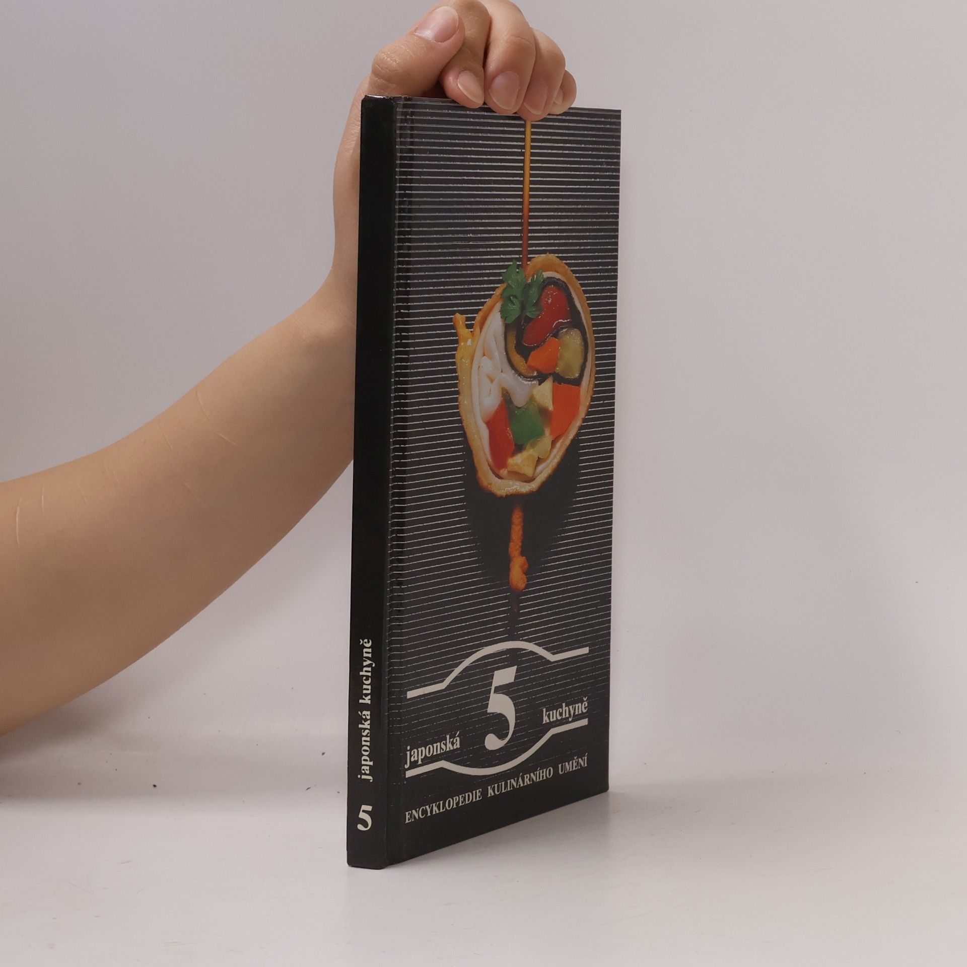 Autorenkollektiv Encyklopedie kulinárního umění : Japonská kuchyně