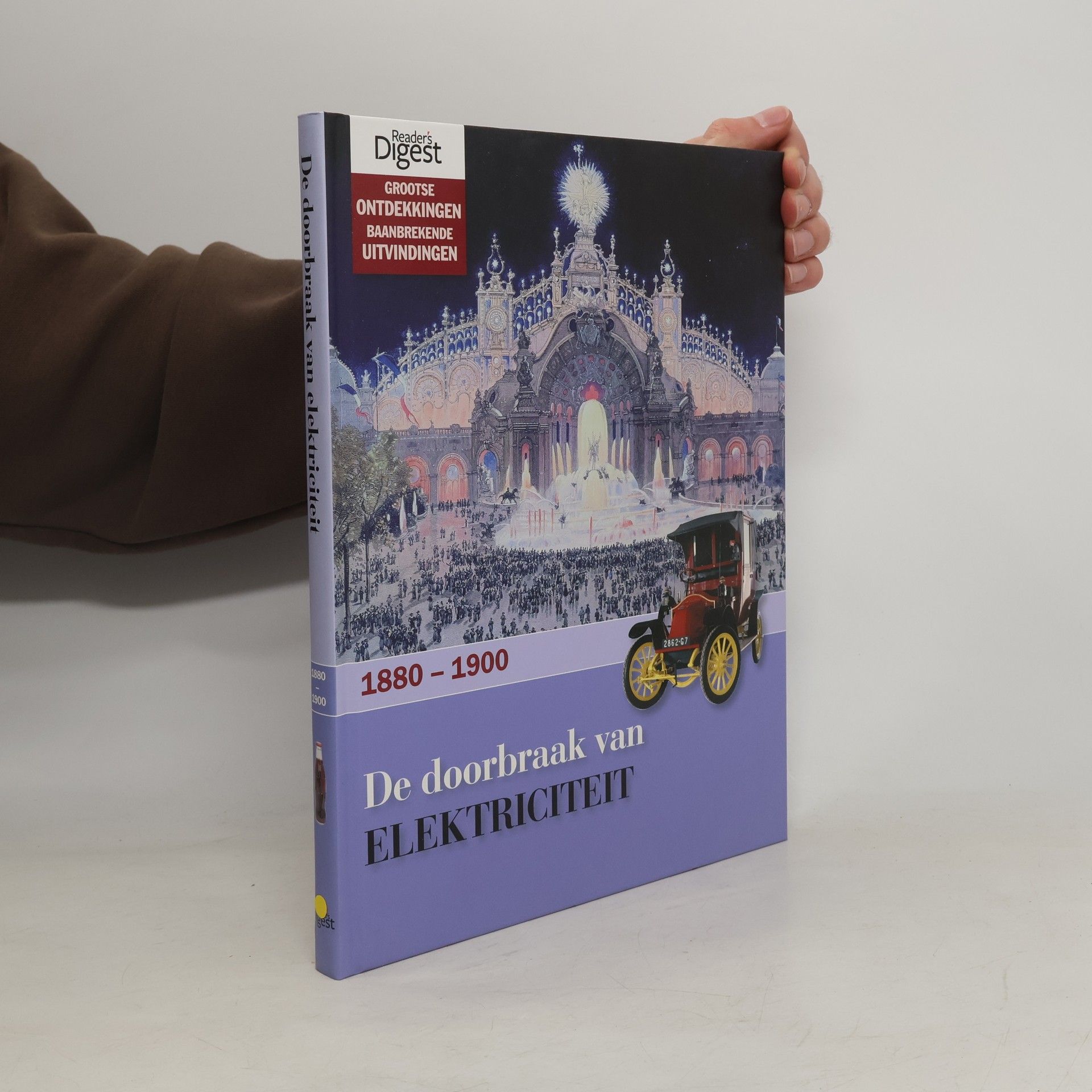 Rob Bartels Grootse Ontdekkingen Baanbrekende Uitvindingen: De doorbraak van Elektriciteit, 1880-1900