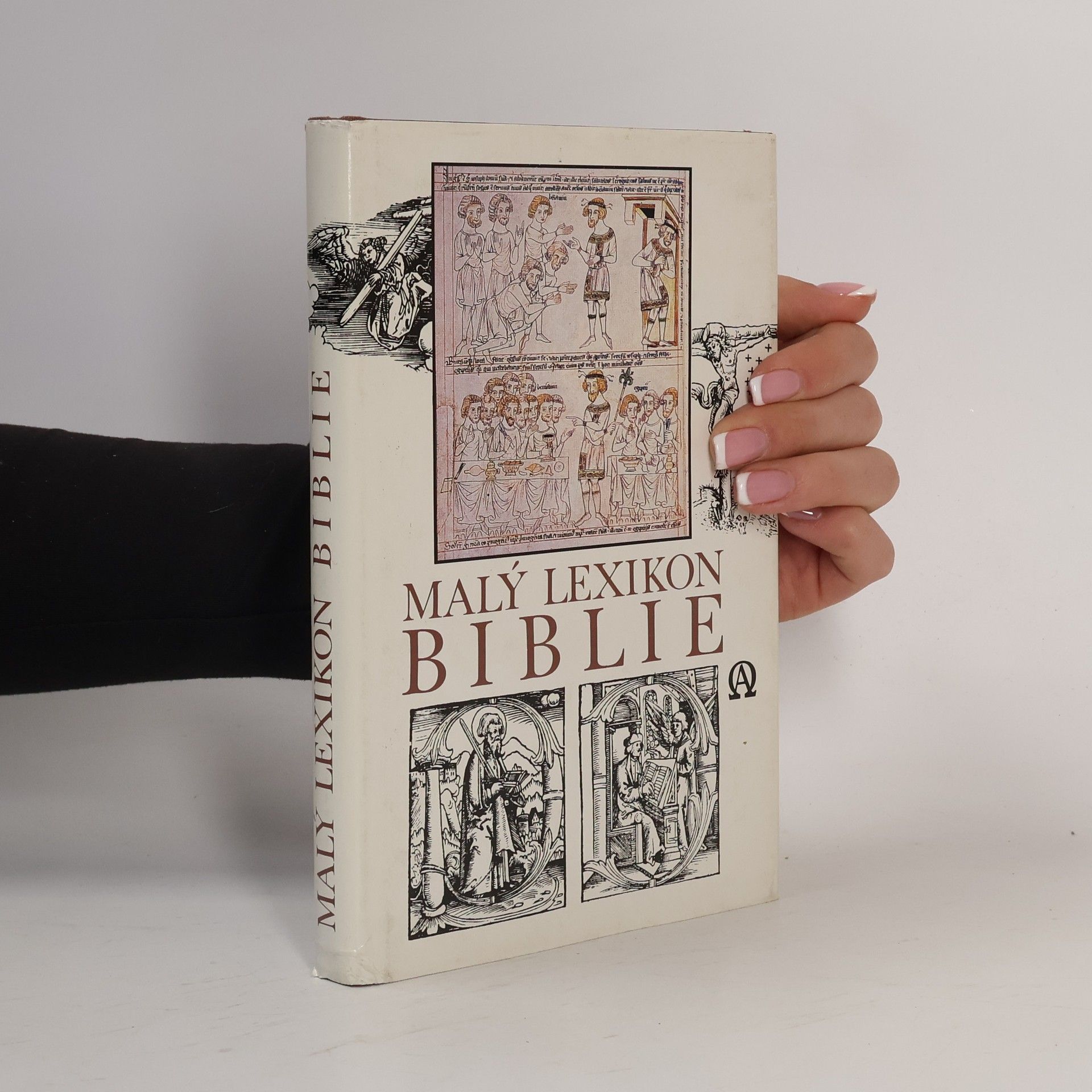 Klára Košková Malý lexikon Biblie