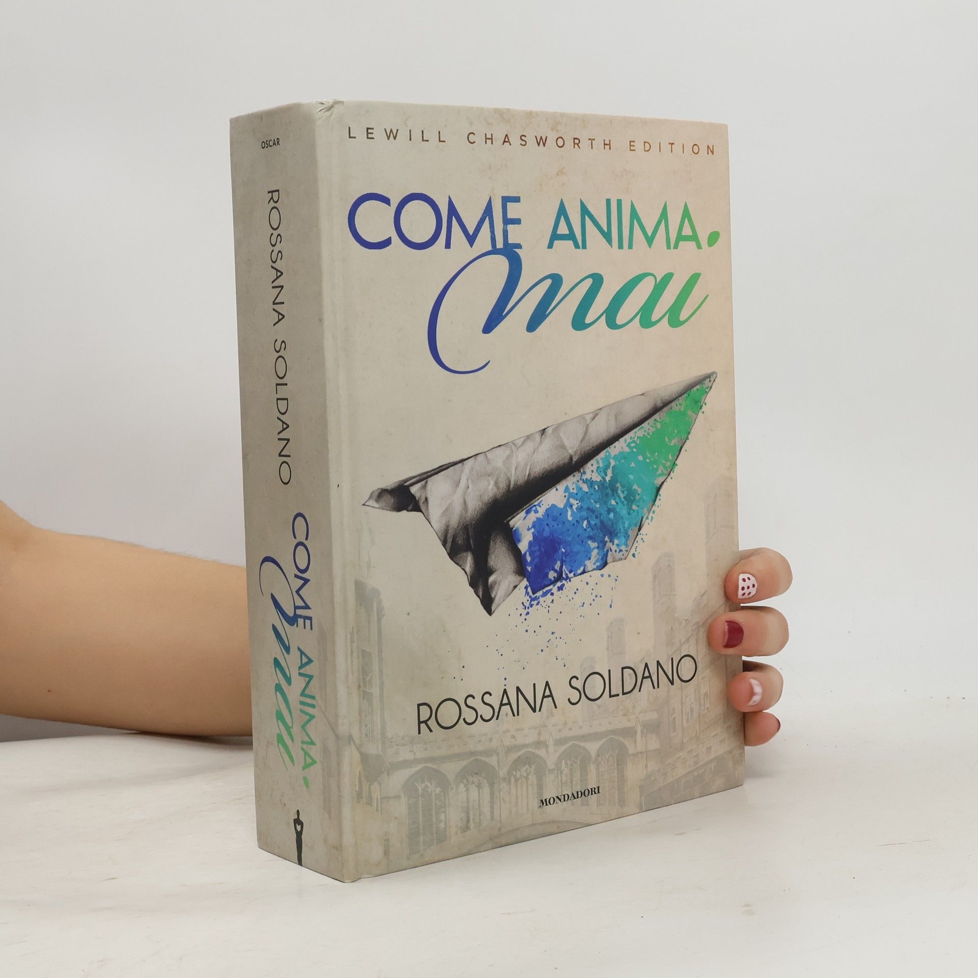 Oscar: Come anima mai - Lewill Chasworth Edition