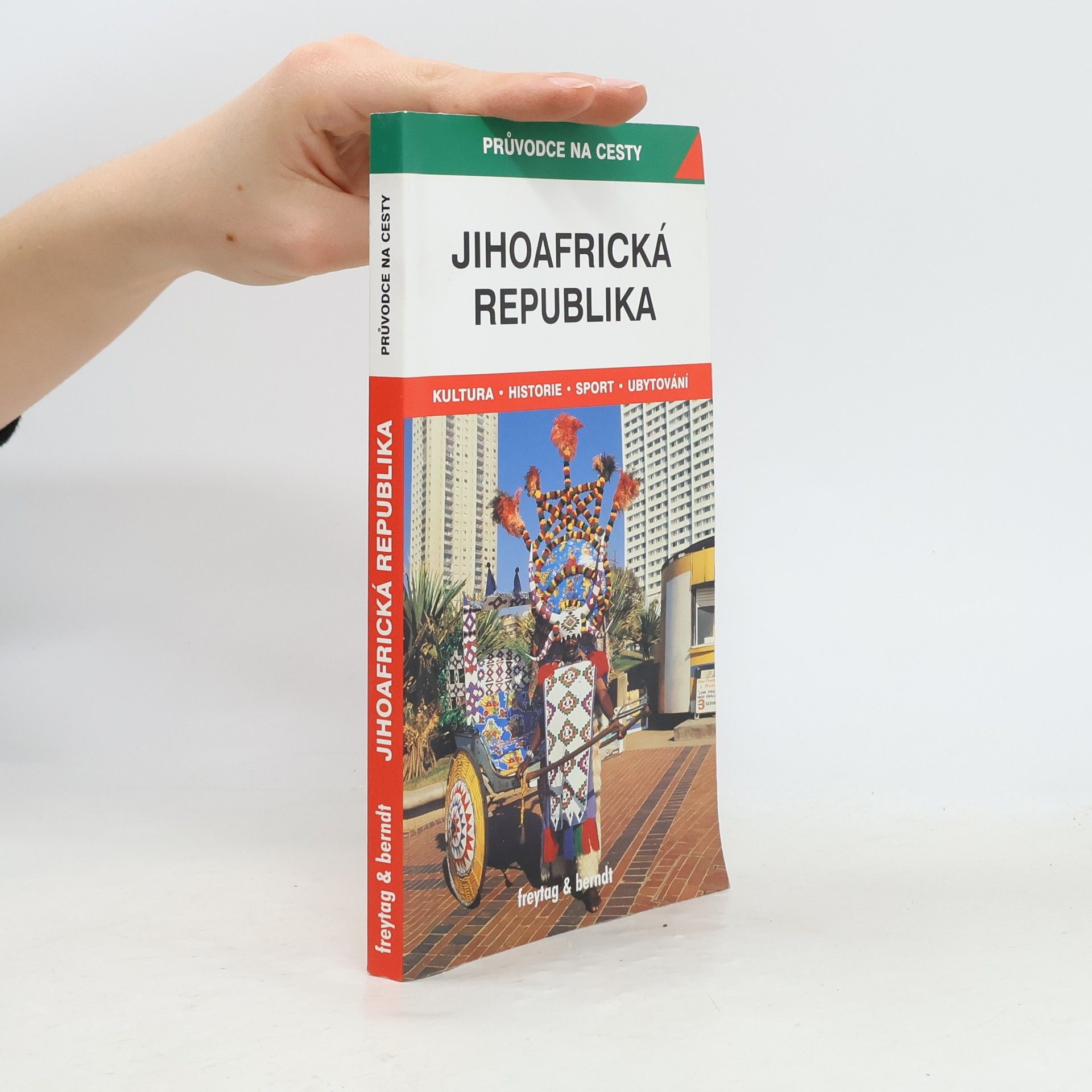 Various authors Jihoafrická republika