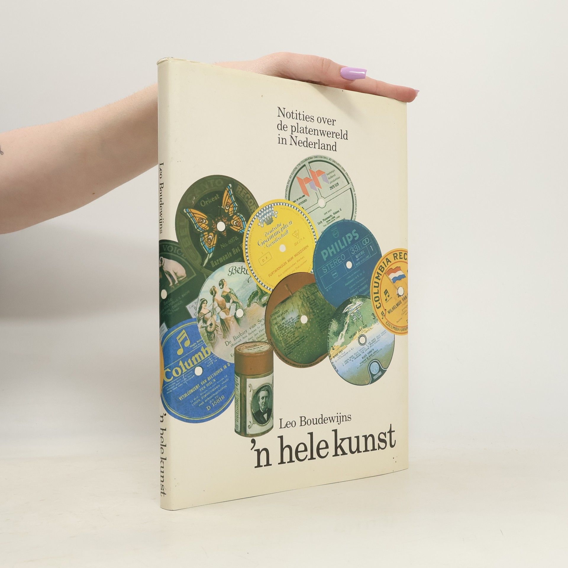 Leo Boudewijns 'n Hele kunst