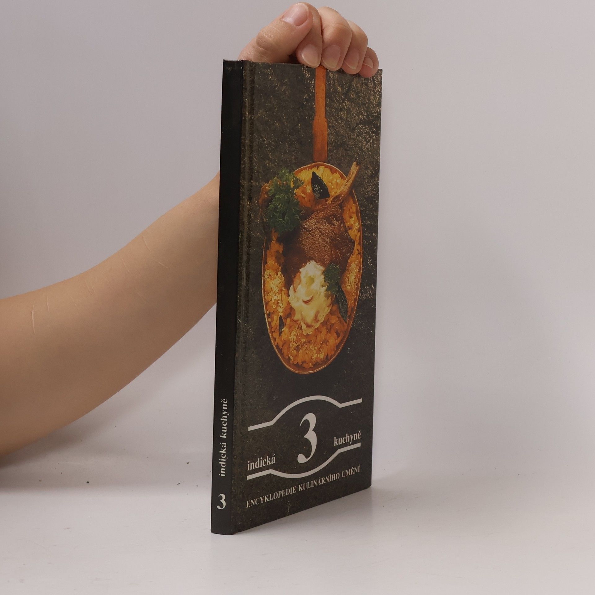 Marek Lebkowski Indická kuchyně