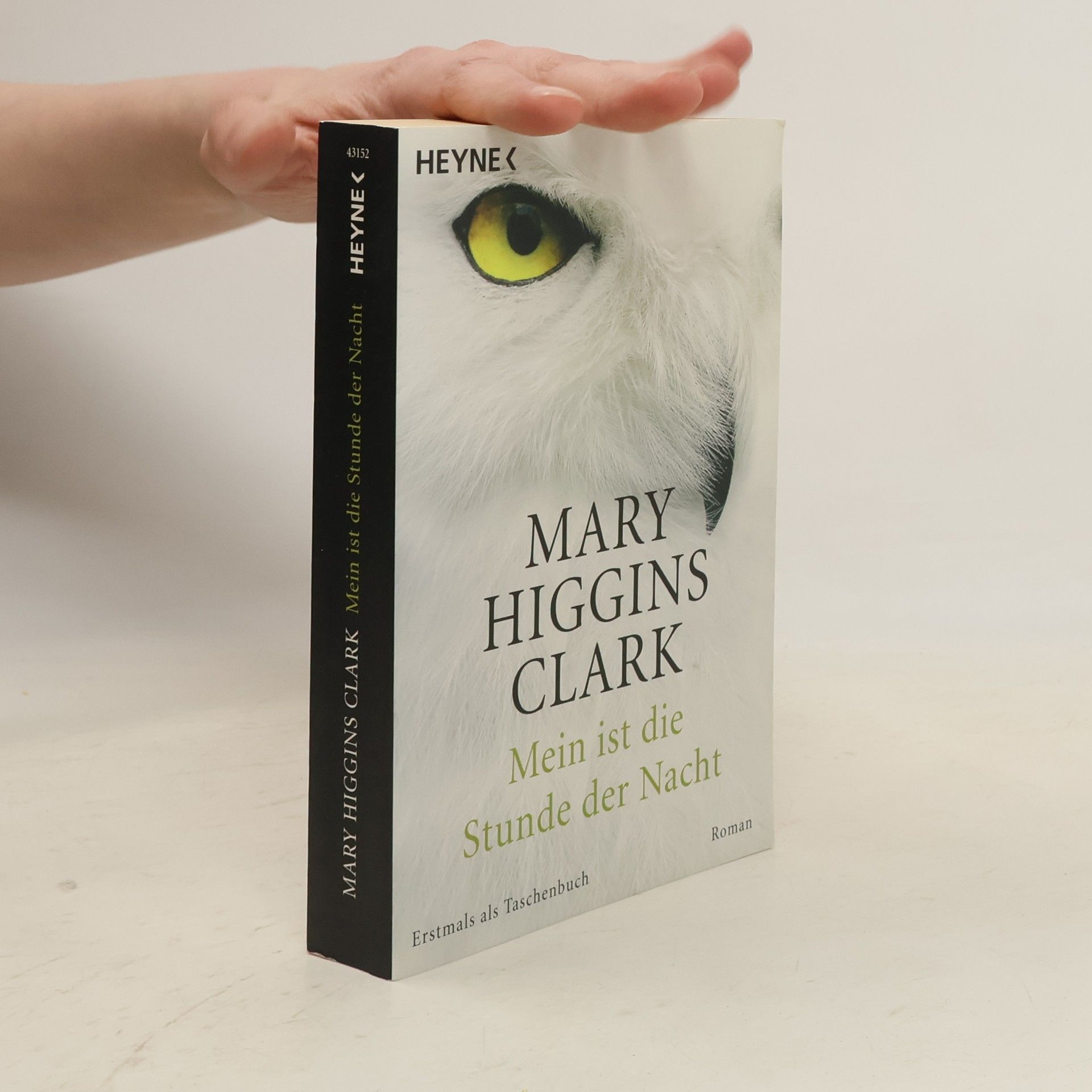 Mary Higgins Clark Mein ist die Stunde der Nacht