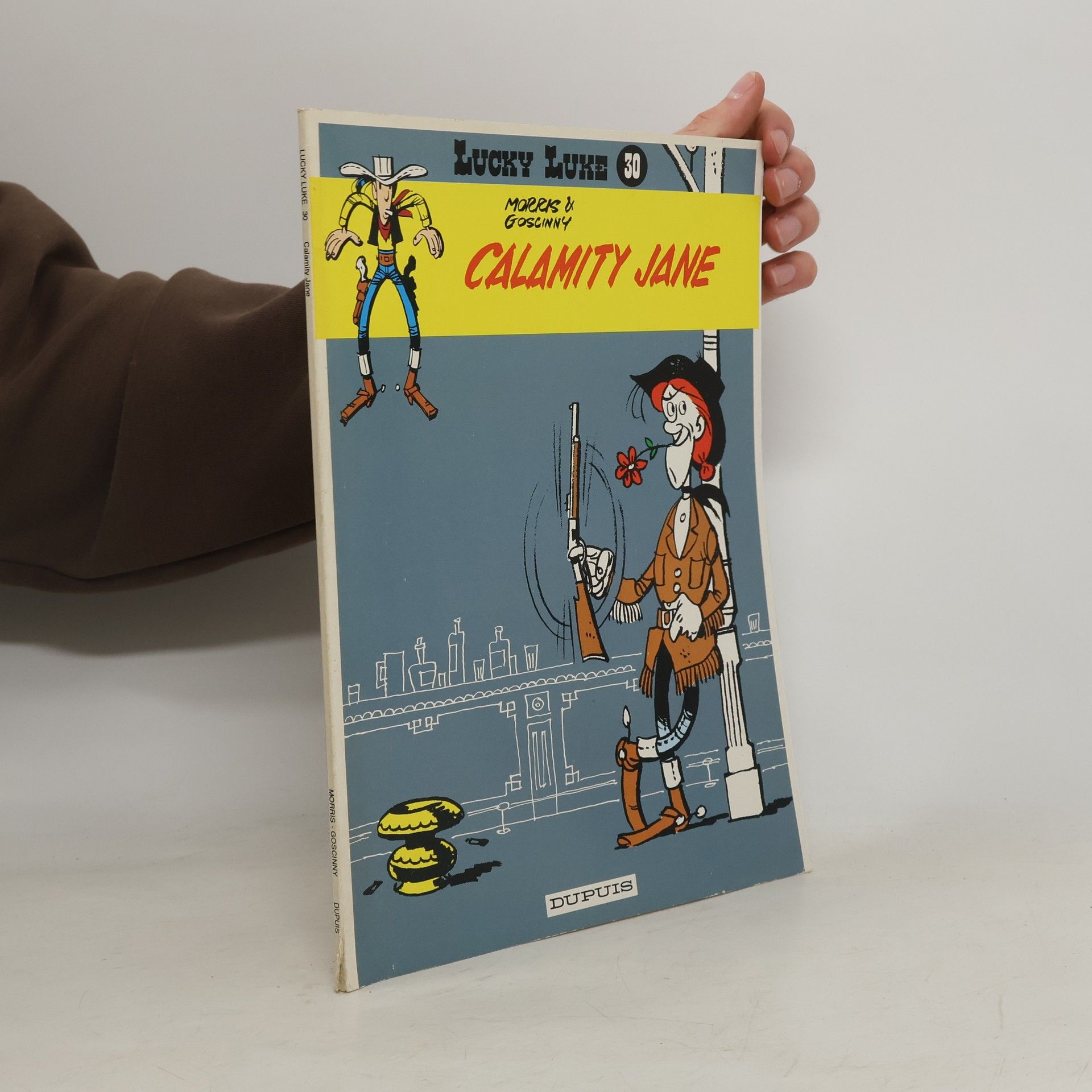 Morris Lucky Luke - 30: Calamity Jane