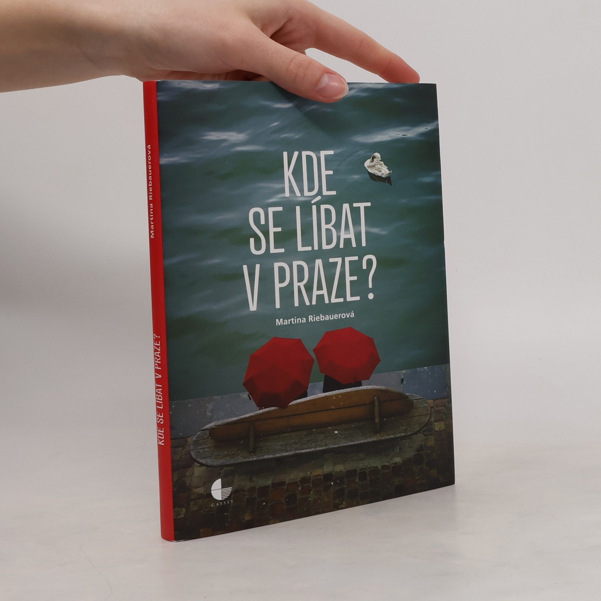 Kde se líbat v Praze?