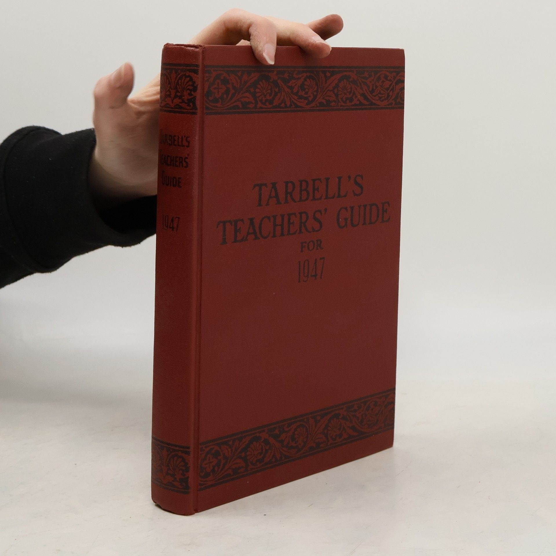 AA.VV. Tarbell's Teachers' Guide for 1947