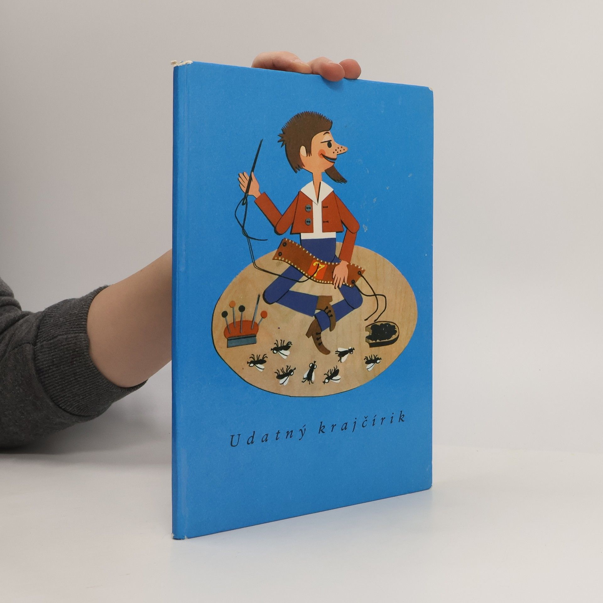 František Hattala Udatný krajčírik